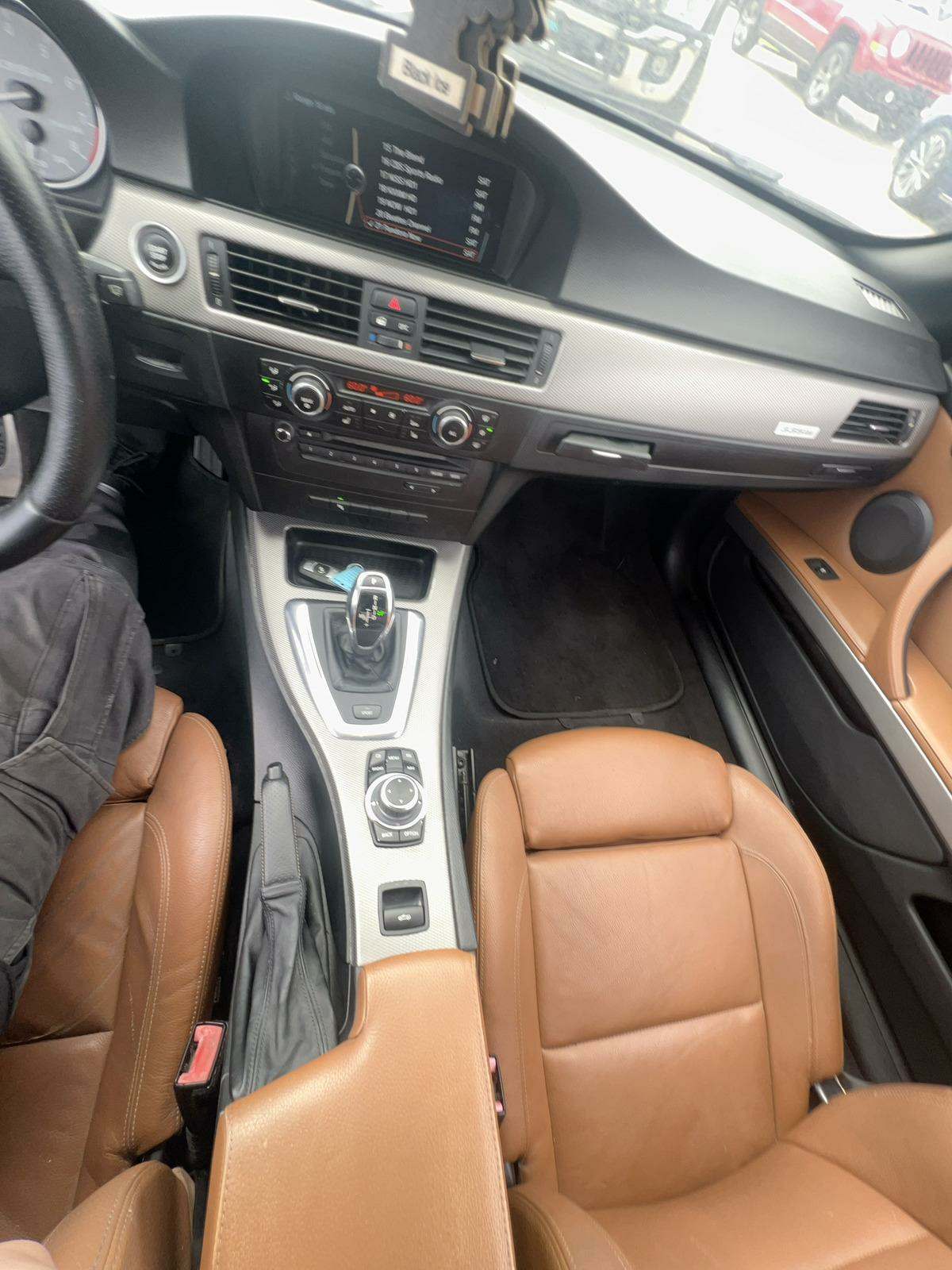 2011 BMW 3 Series 335is RWD