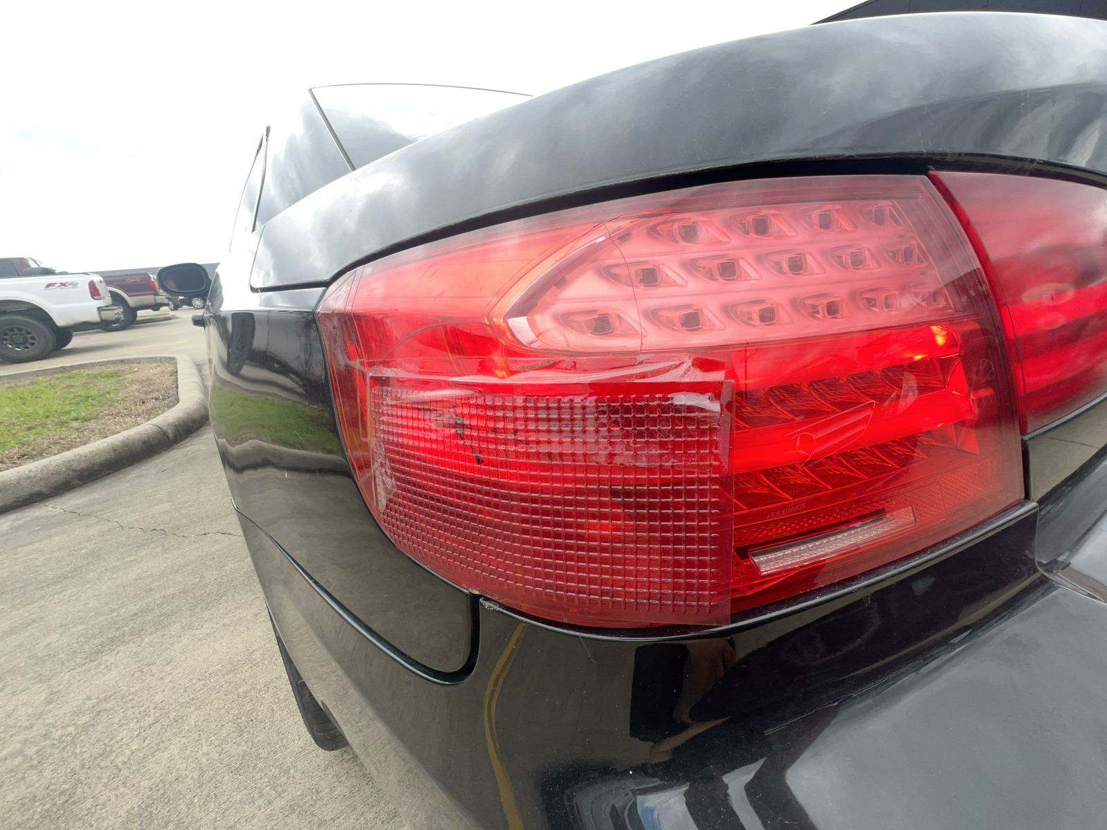 2011 BMW 3 Series 335is RWD