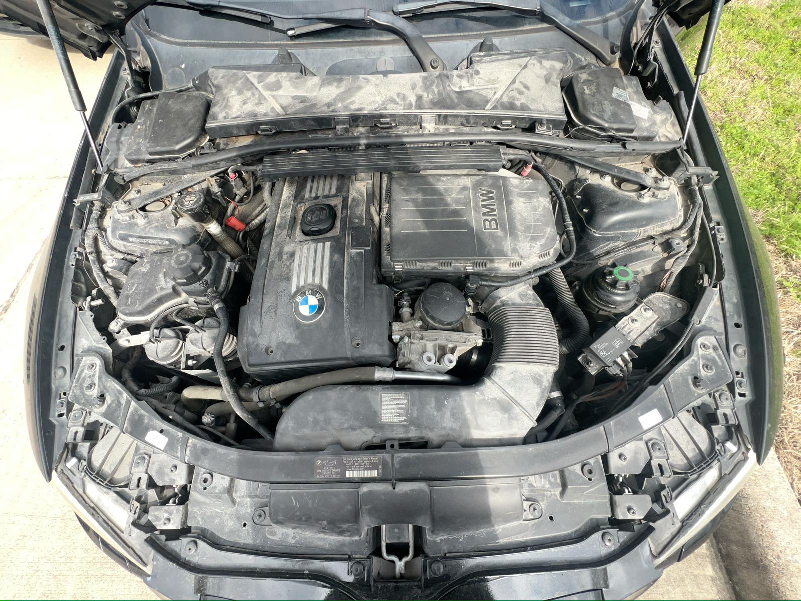 2011 BMW 3 Series 335is RWD