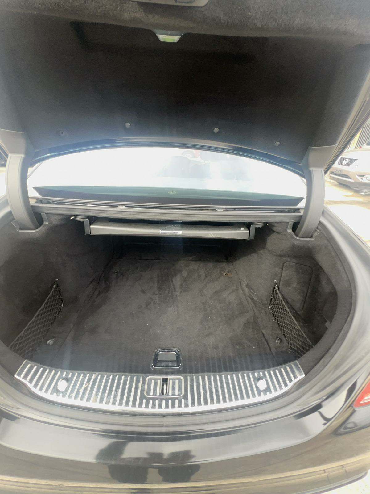 2015 Mercedes-Benz S-Class S 550 RWD