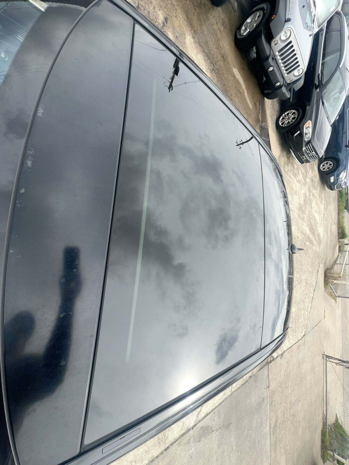 2015 Mercedes-Benz S-Class S 550 RWD