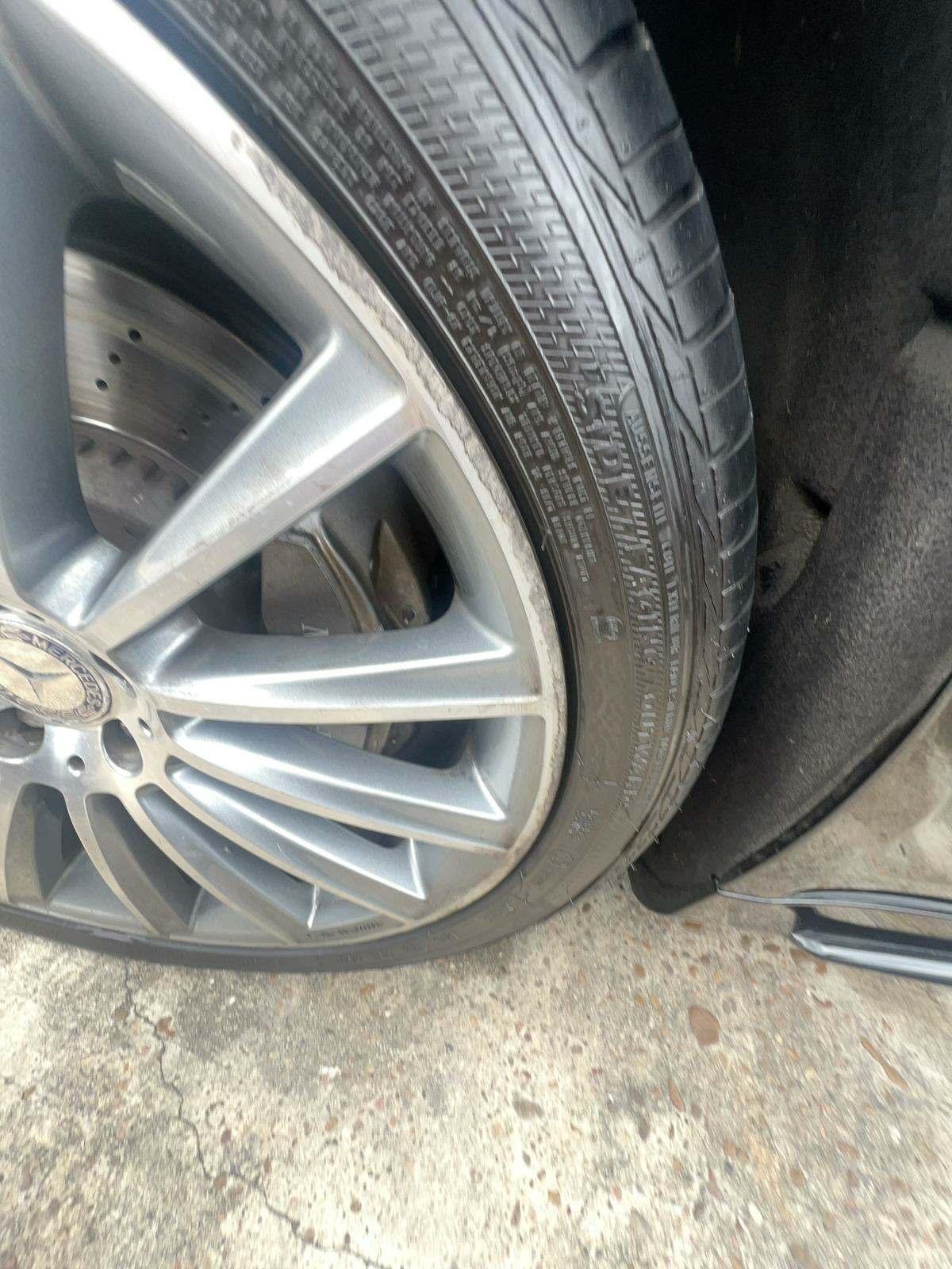 2015 Mercedes-Benz S-Class S 550 RWD