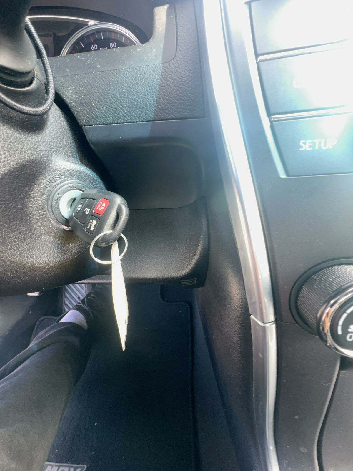 2016 Toyota Camry SE FWD