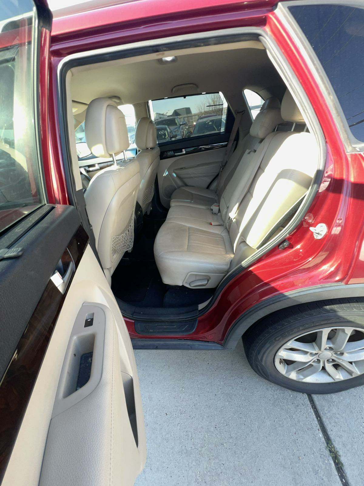 2015 Kia Sorento LX FWD