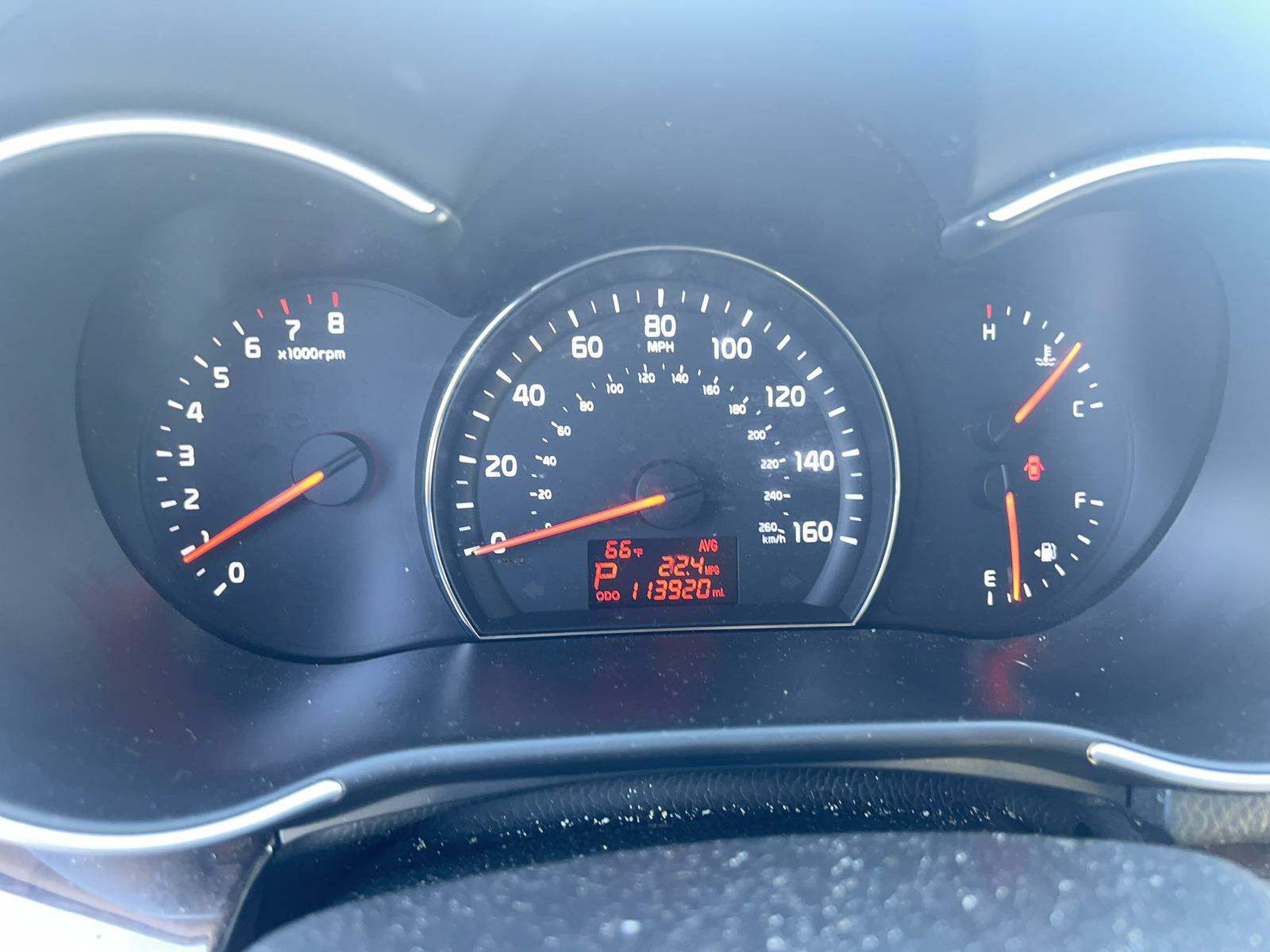 2015 Kia Sorento LX FWD