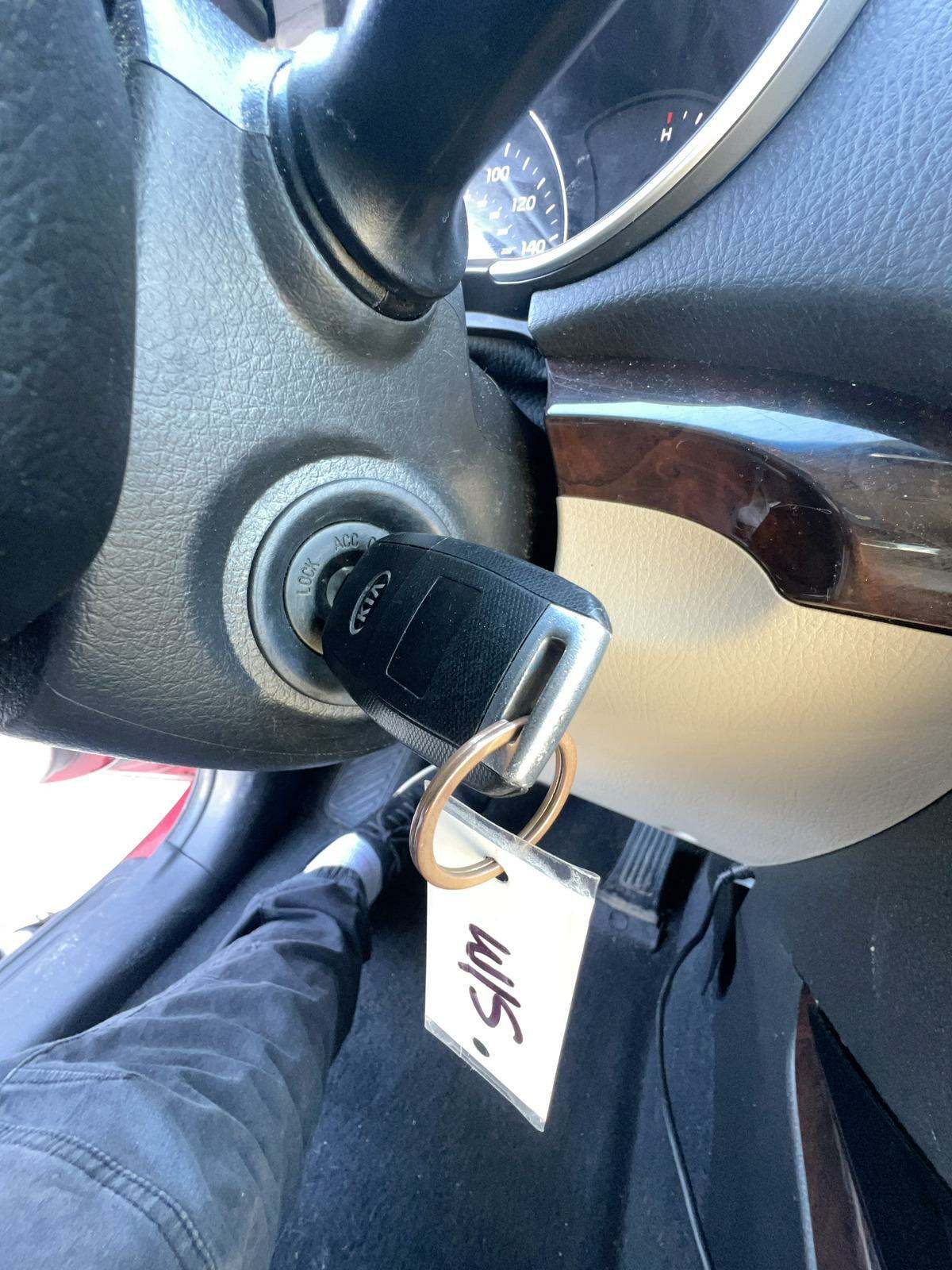 2015 Kia Sorento LX FWD