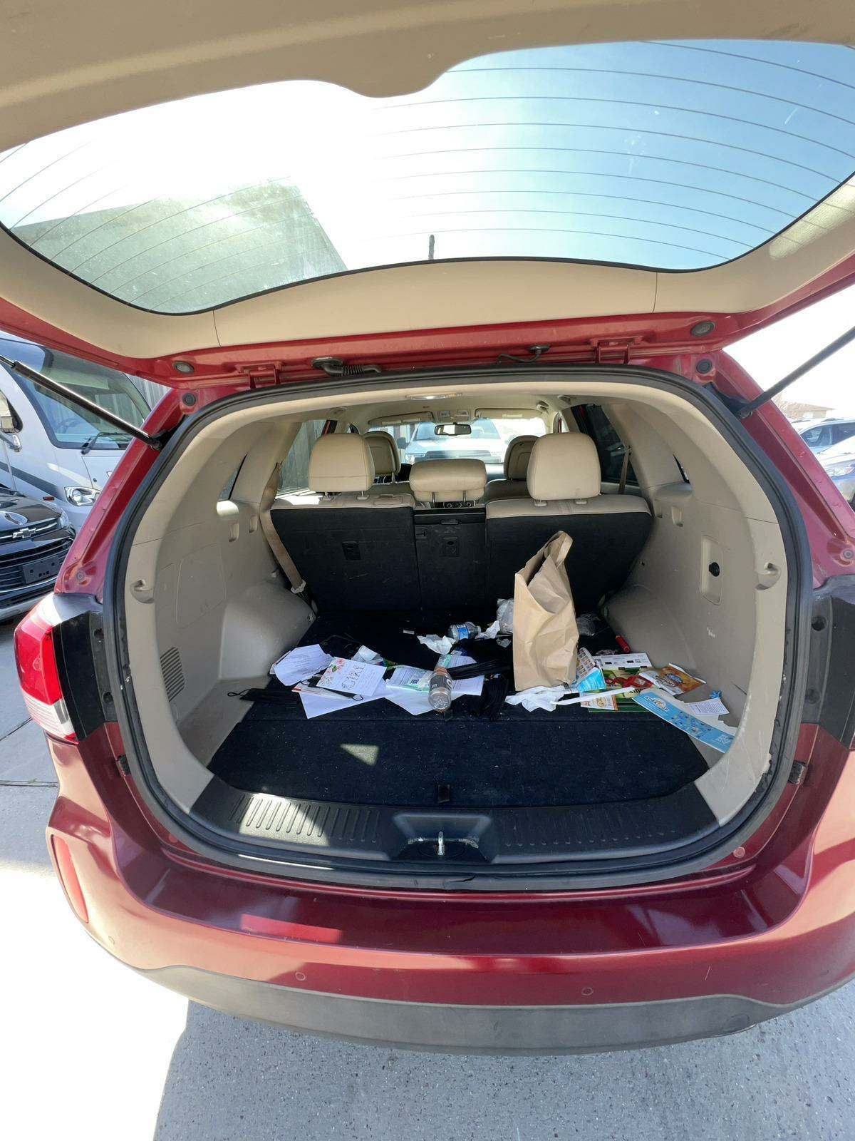 2015 Kia Sorento LX FWD