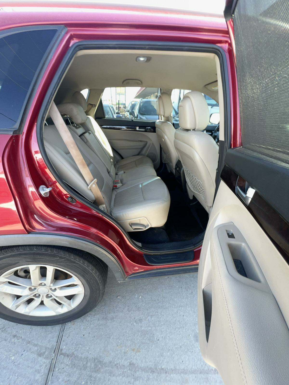 2015 Kia Sorento LX FWD