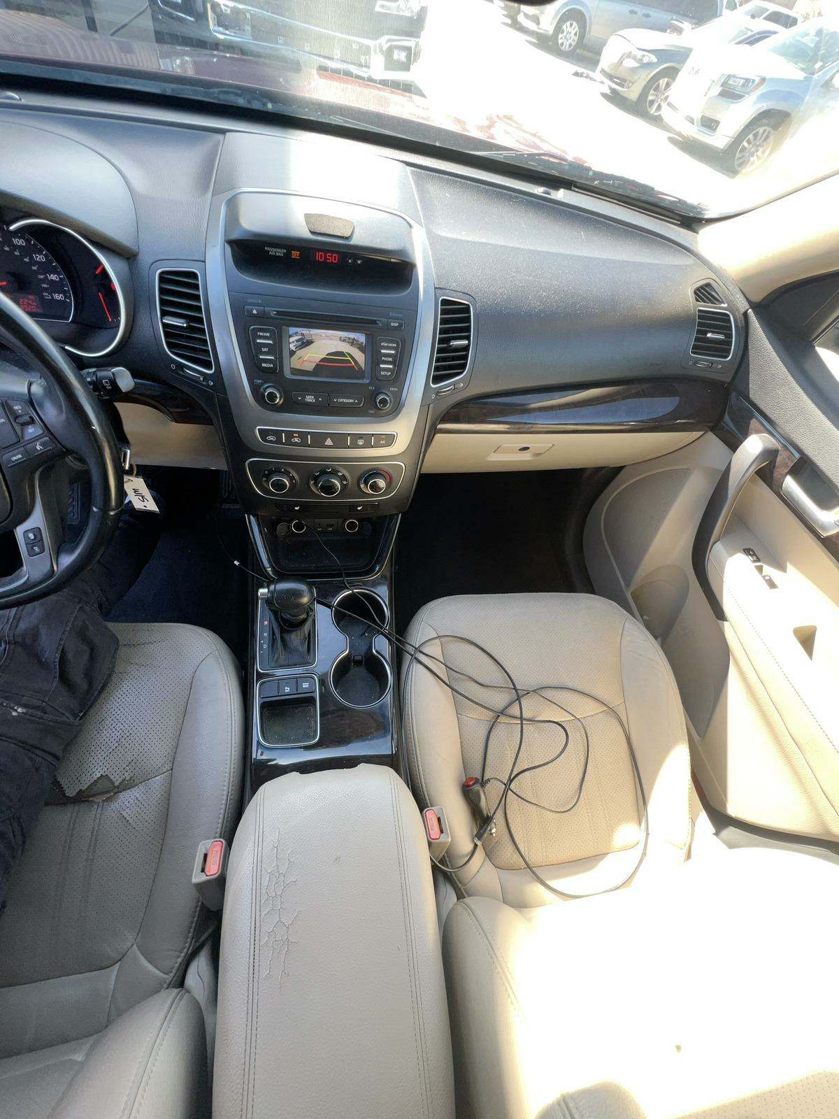 2015 Kia Sorento LX FWD