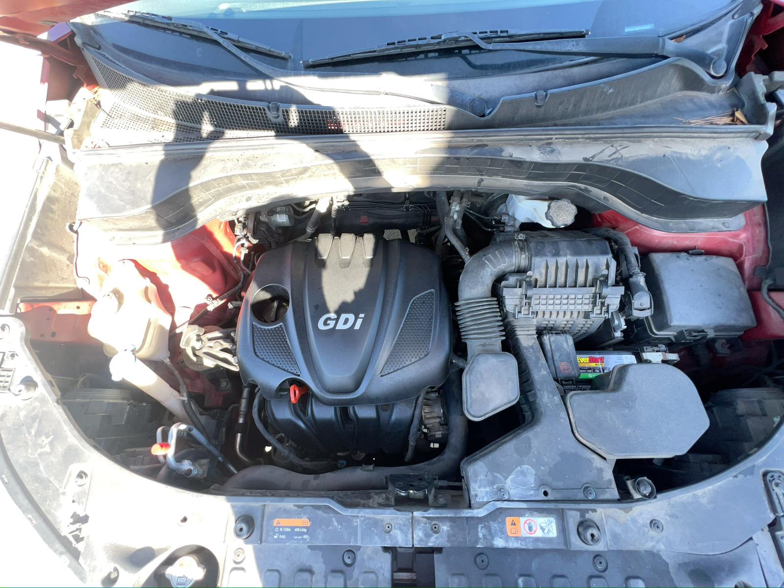 2015 Kia Sorento LX FWD