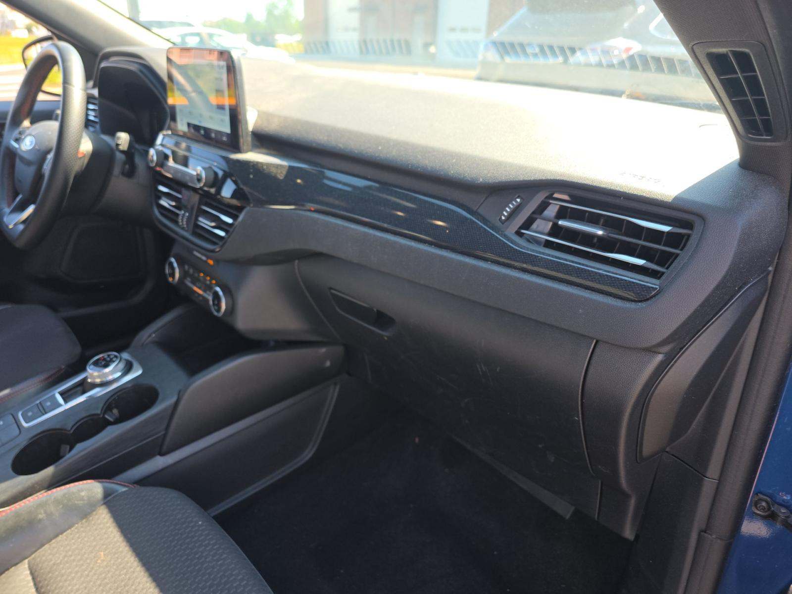 2023 Ford Escape Hybrid ST-Line FWD