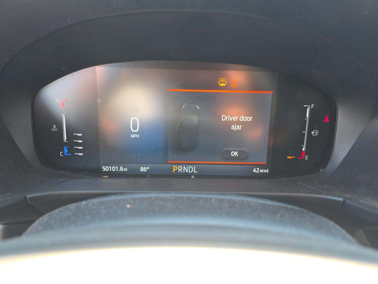 2023 Ford Escape Hybrid ST-Line FWD