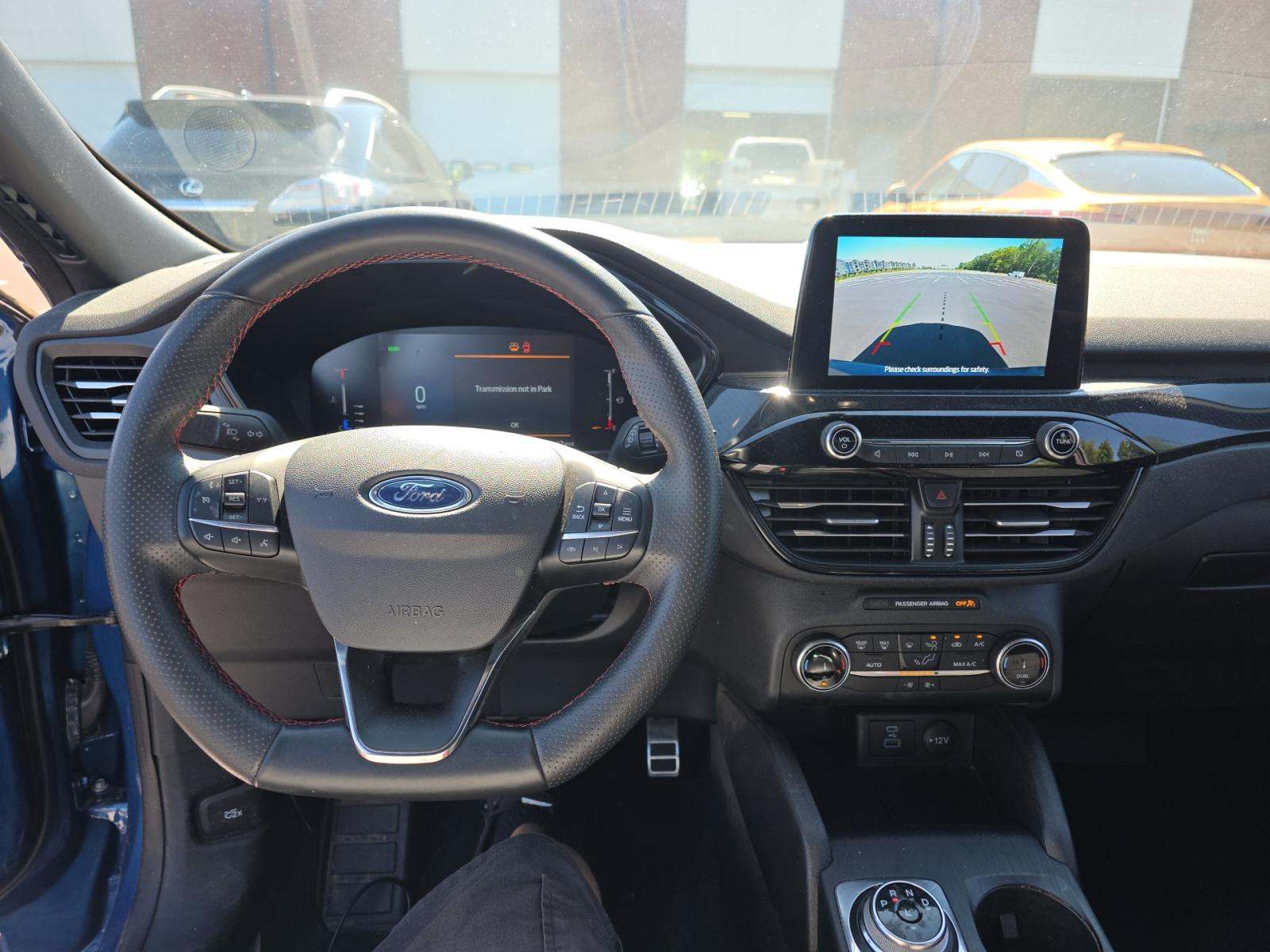 2023 Ford Escape Hybrid ST-Line FWD