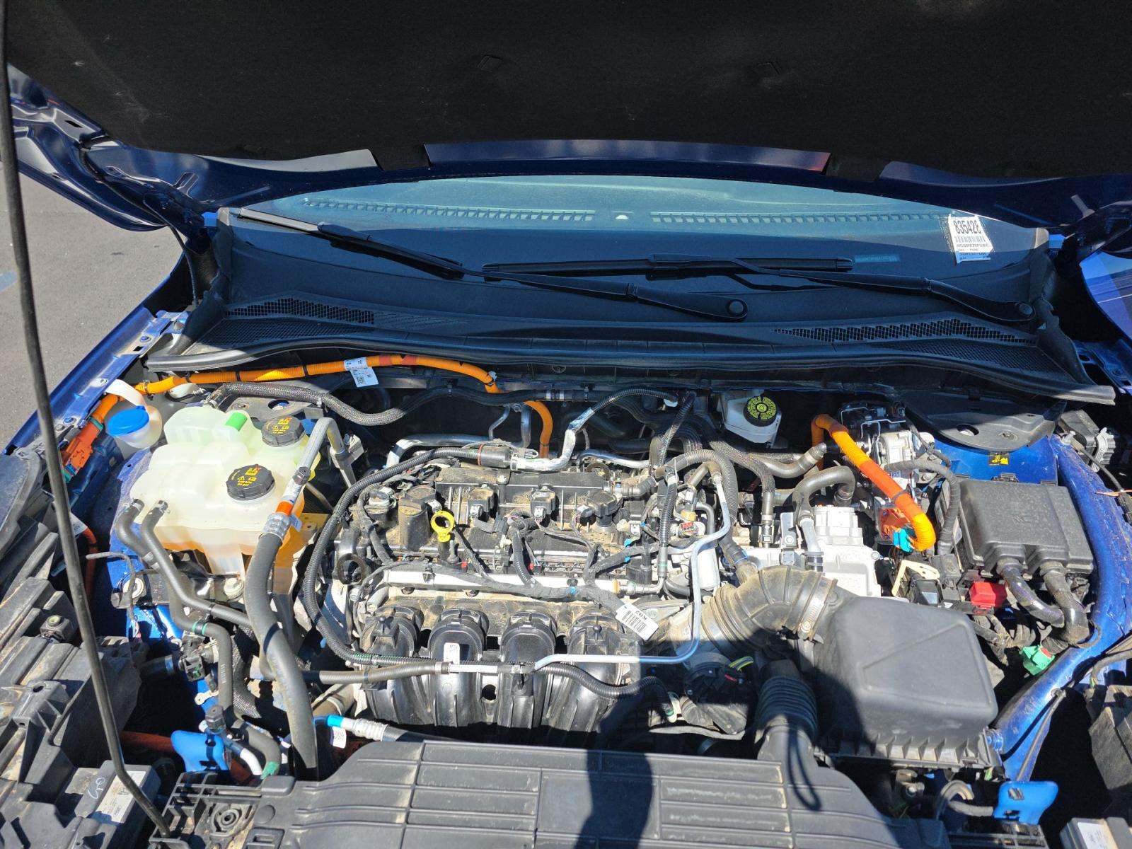 2023 Ford Escape Hybrid ST-Line FWD