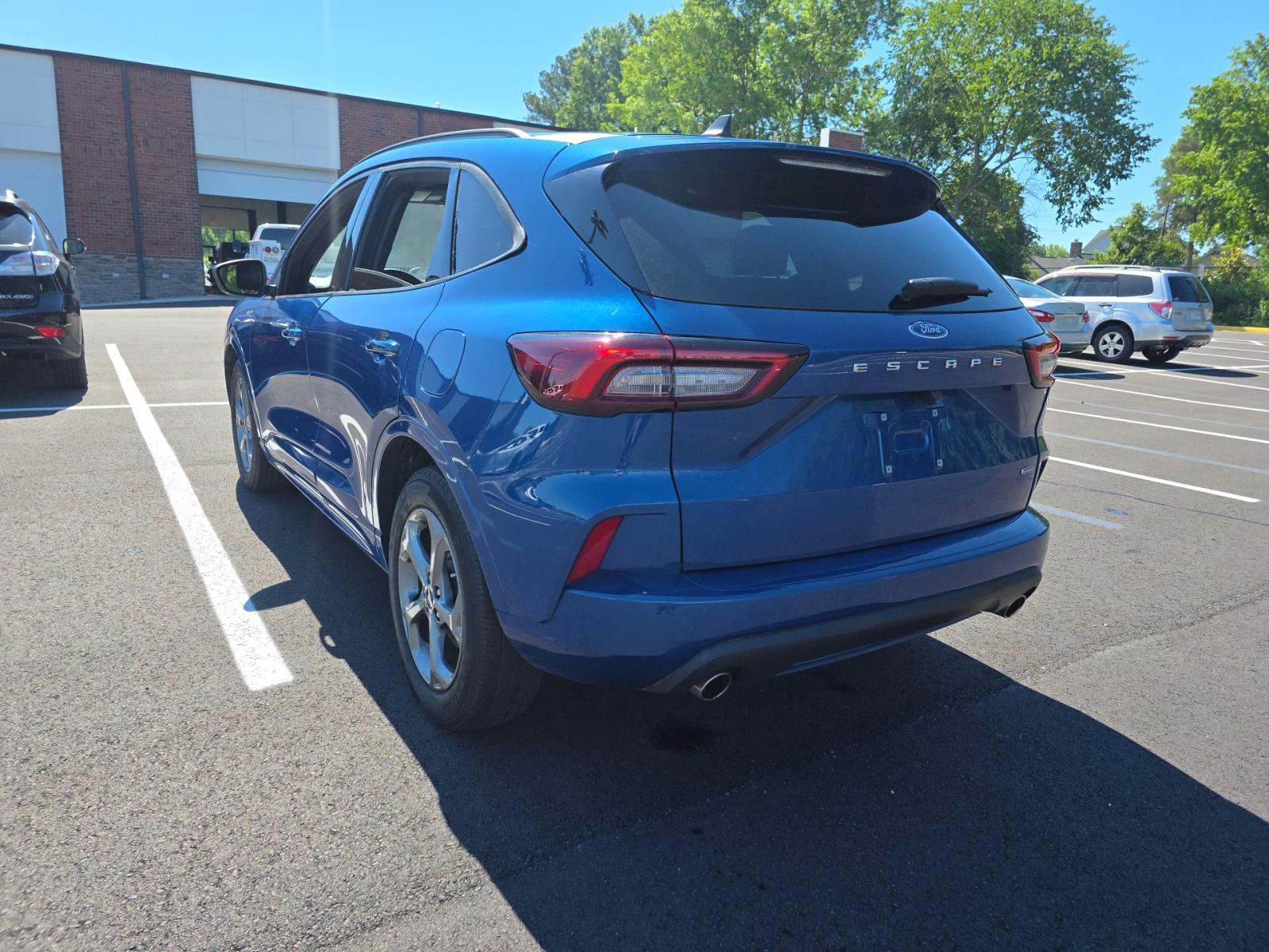 2023 Ford Escape Hybrid ST-Line FWD