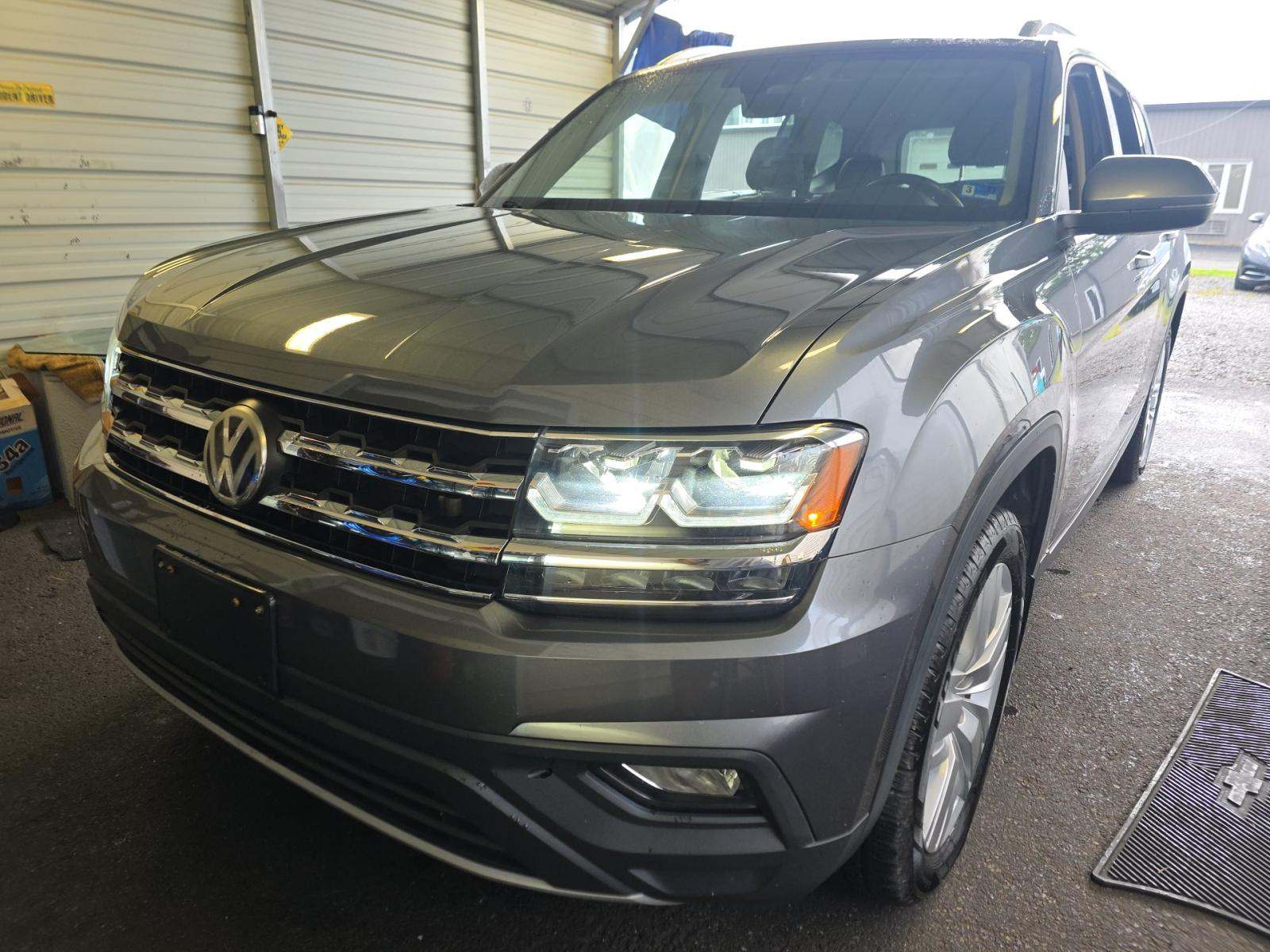 2019 Volkswagen Atlas 3.6L SE FWD