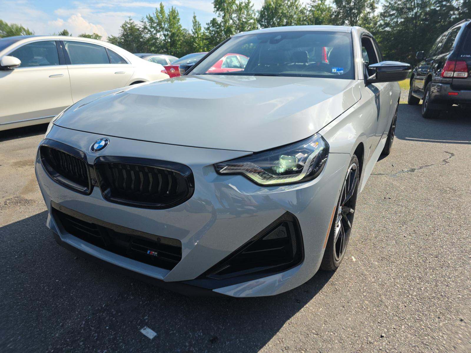 2025 BMW 2 Series M240i xDrive AWD