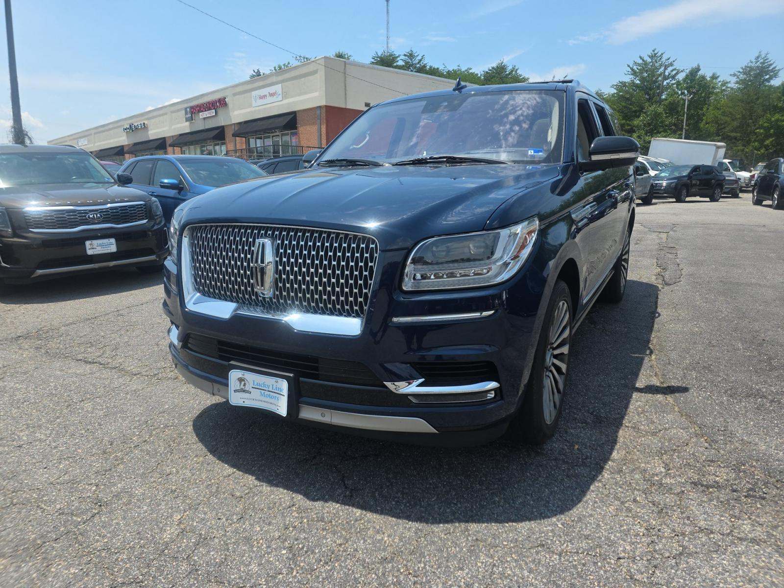 2018 Lincoln Navigator Reserve AWD