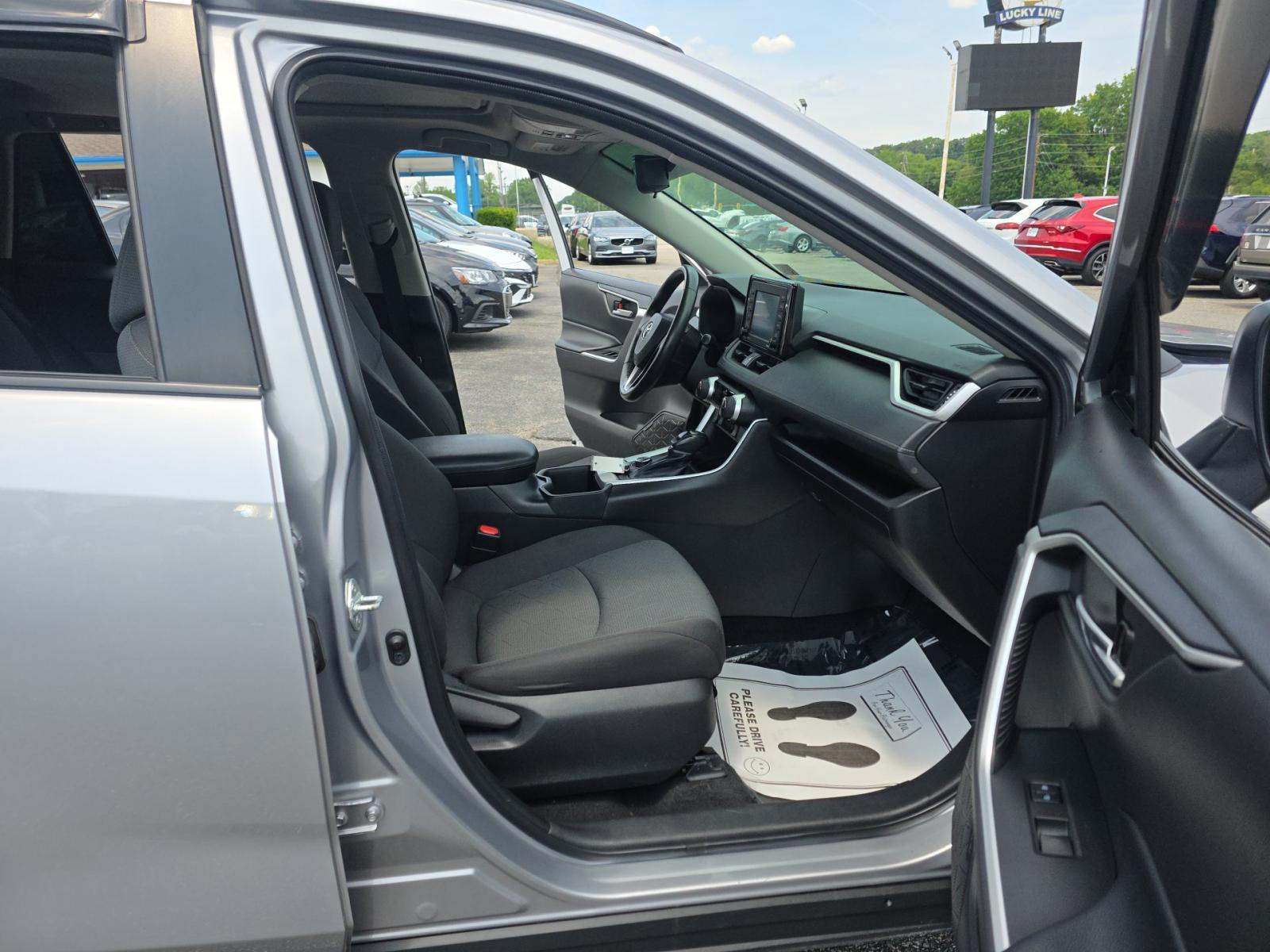 2022 Toyota RAV4 Hybrid XLE AWD