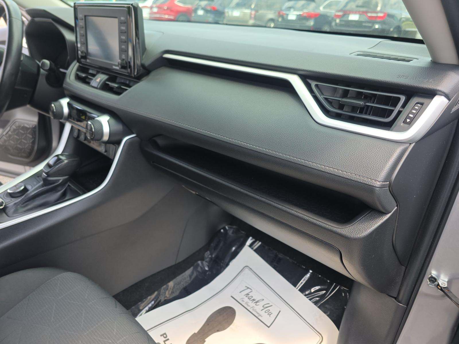 2022 Toyota RAV4 Hybrid XLE AWD