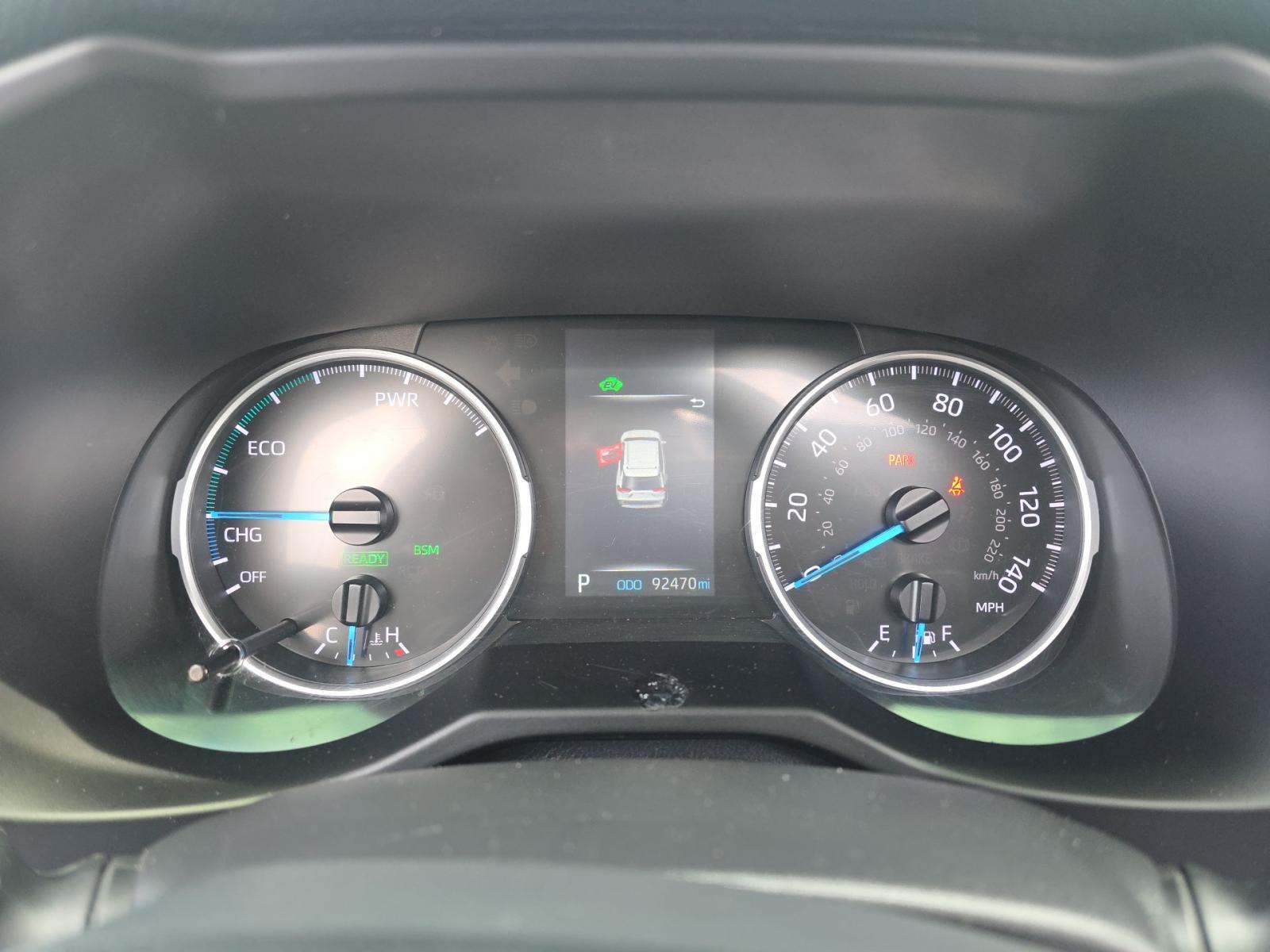 2022 Toyota RAV4 Hybrid XLE AWD