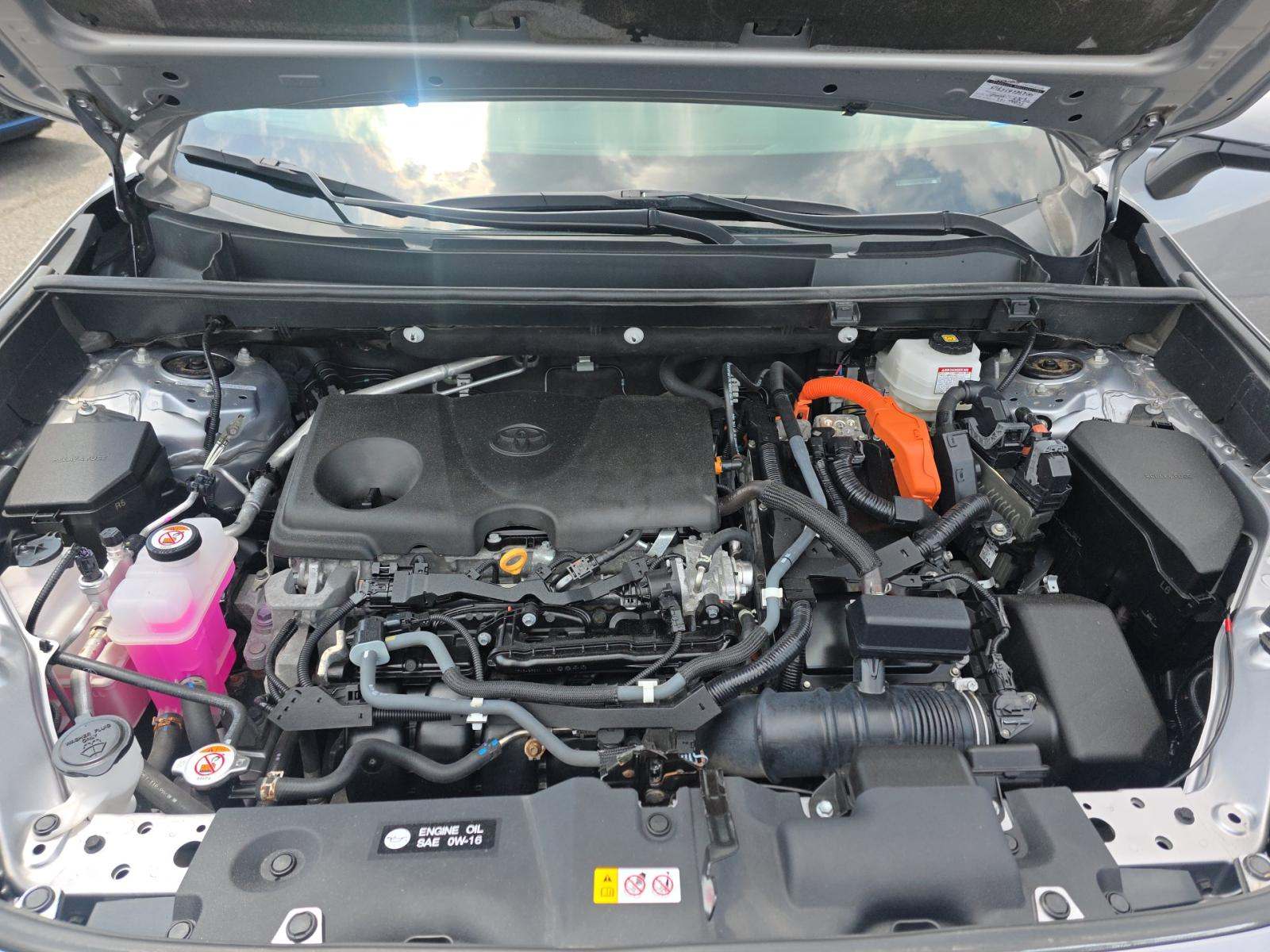 2022 Toyota RAV4 Hybrid XLE AWD