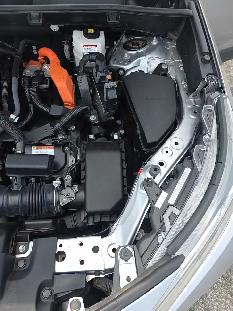 2022 Toyota RAV4 Hybrid XLE AWD