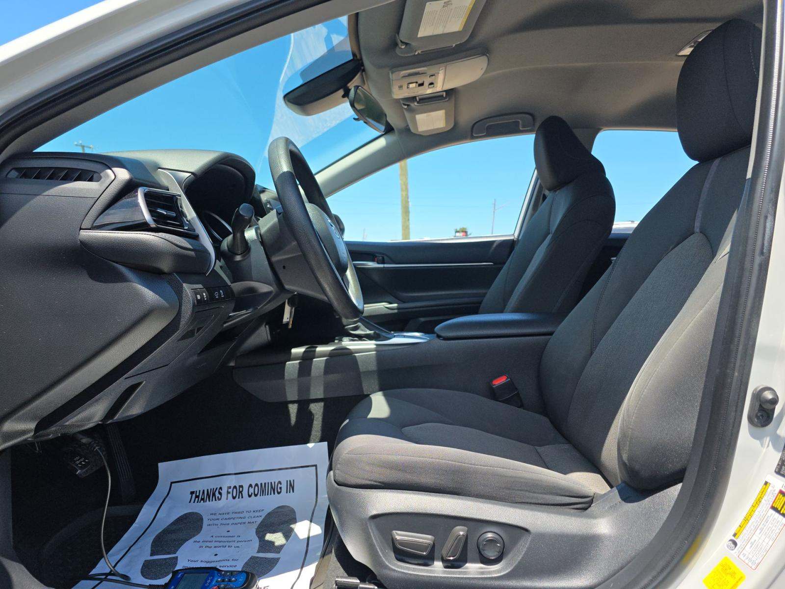 2023 Toyota Camry LE FWD