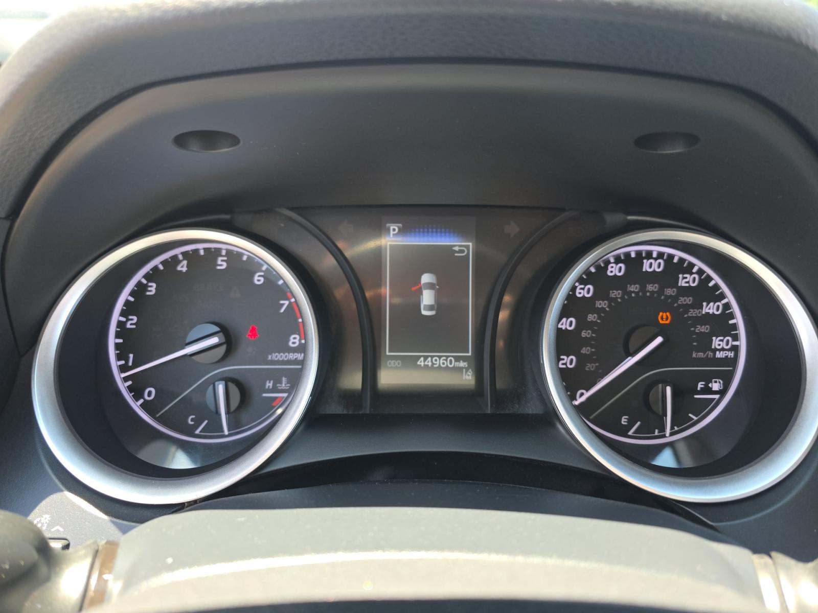 2023 Toyota Camry LE FWD