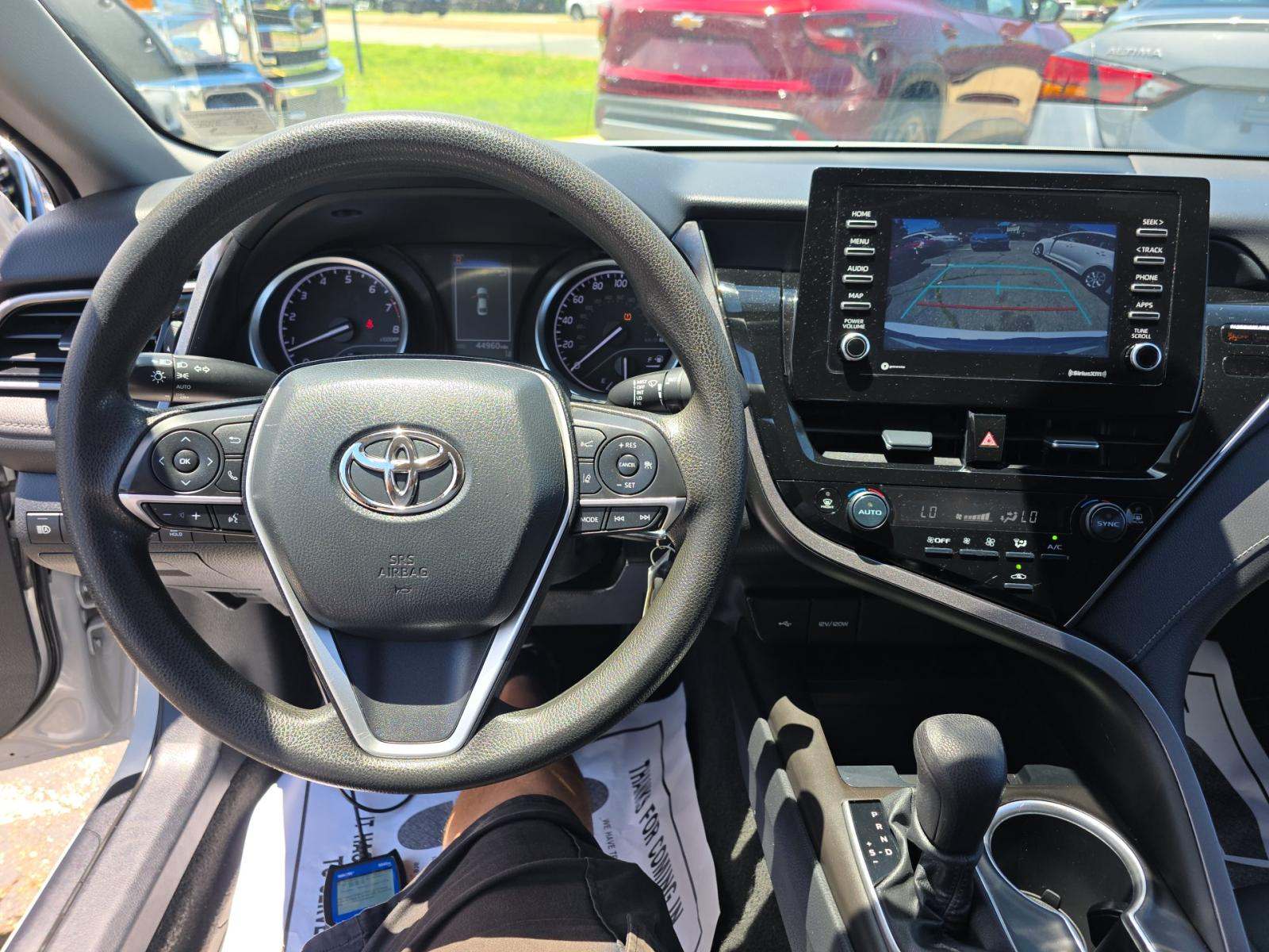 2023 Toyota Camry LE FWD