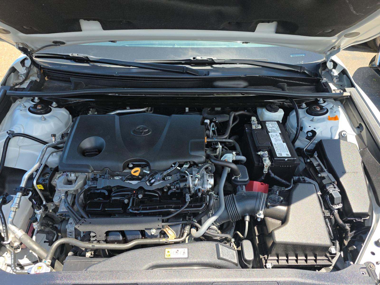 2023 Toyota Camry LE FWD