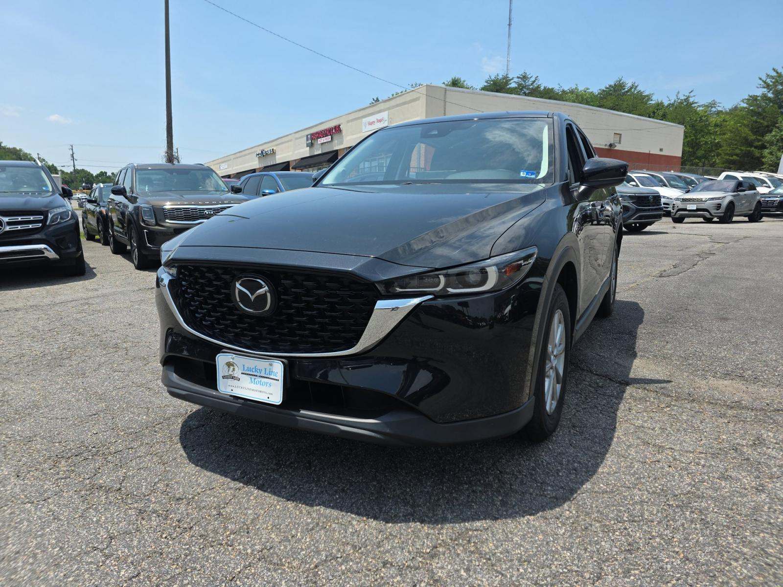 2023 MAZDA CX-5 2.5 S Select Package AWD