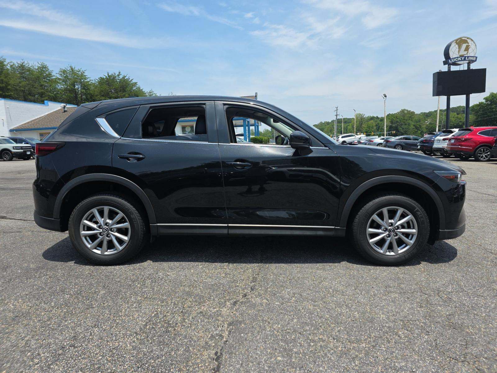 2023 MAZDA CX-5 2.5 S Select Package AWD