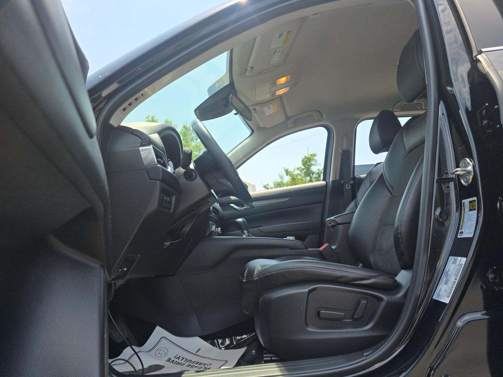 2023 MAZDA CX-5 2.5 S Select Package AWD