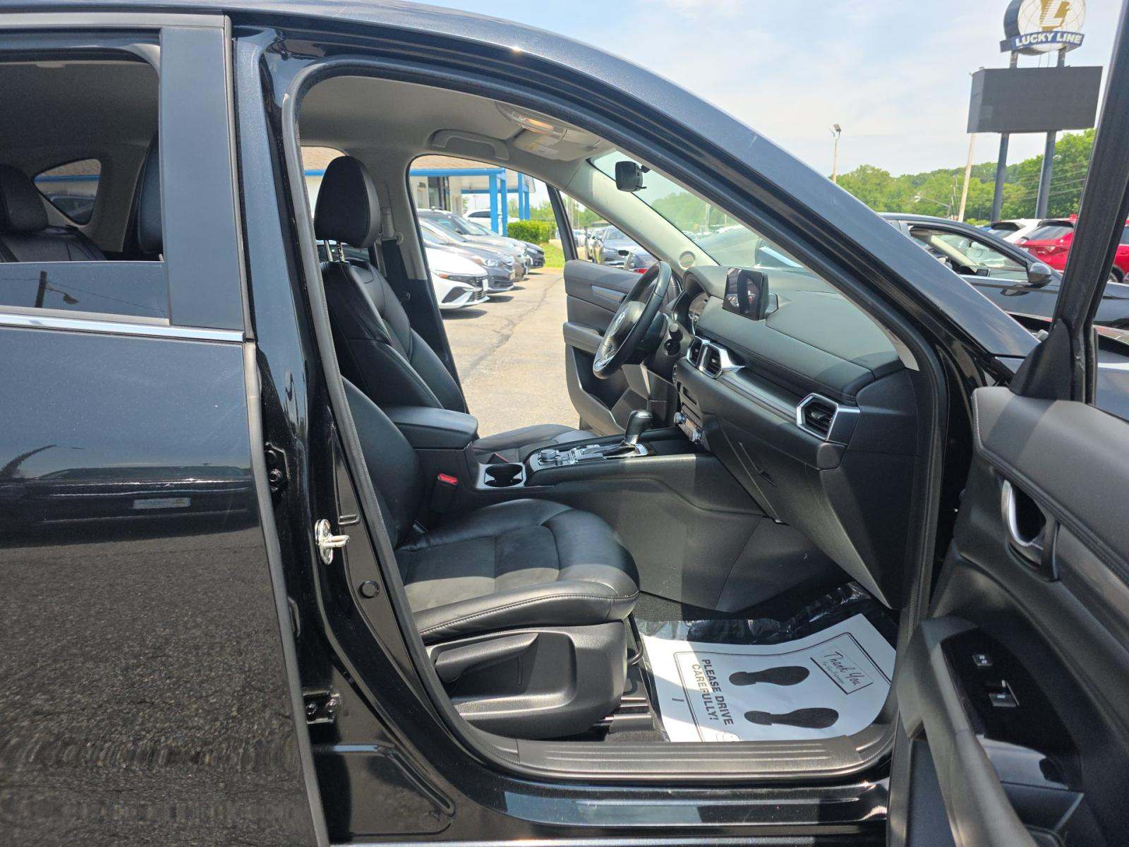 2023 MAZDA CX-5 2.5 S Select Package AWD