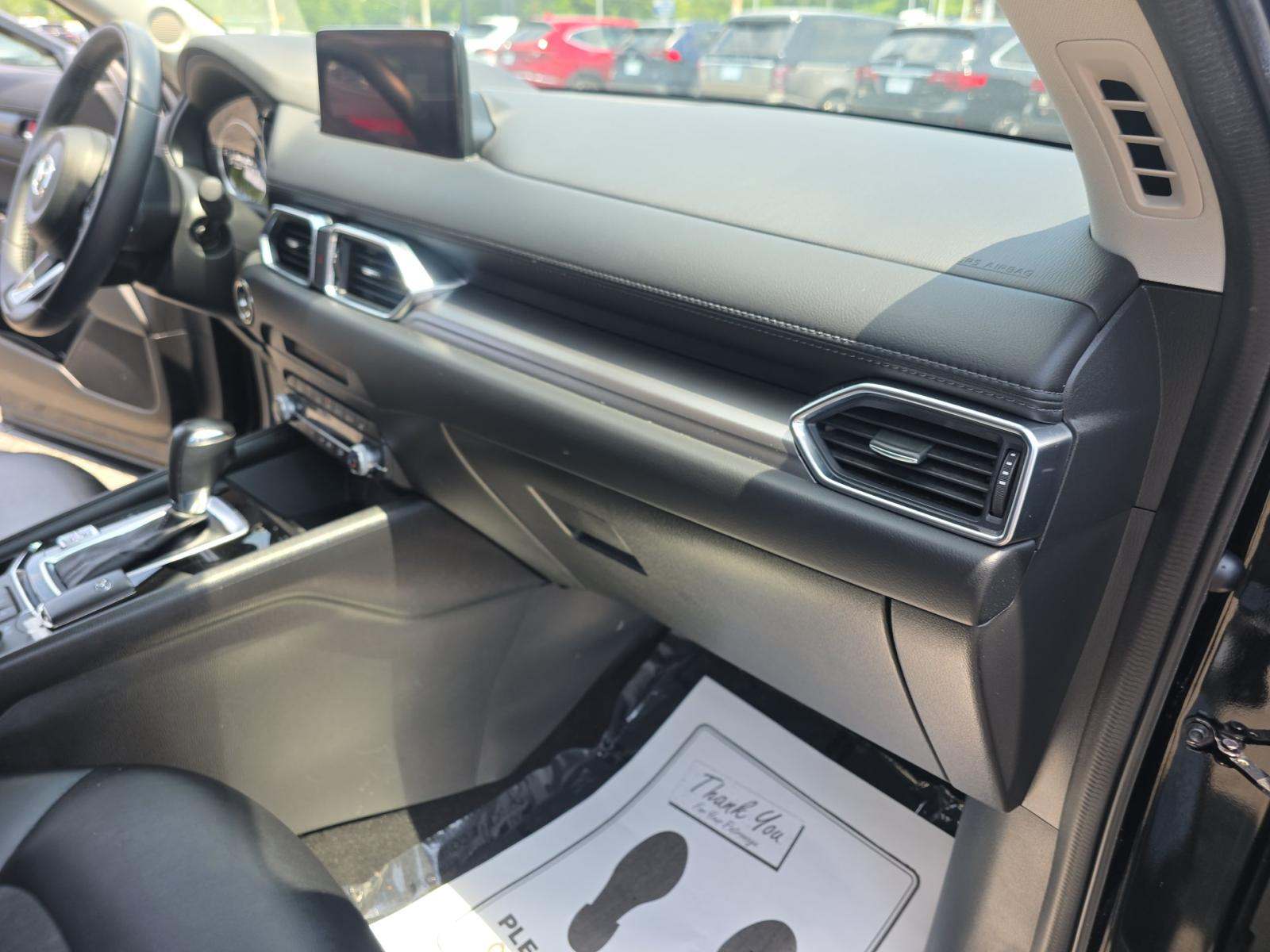 2023 MAZDA CX-5 2.5 S Select Package AWD