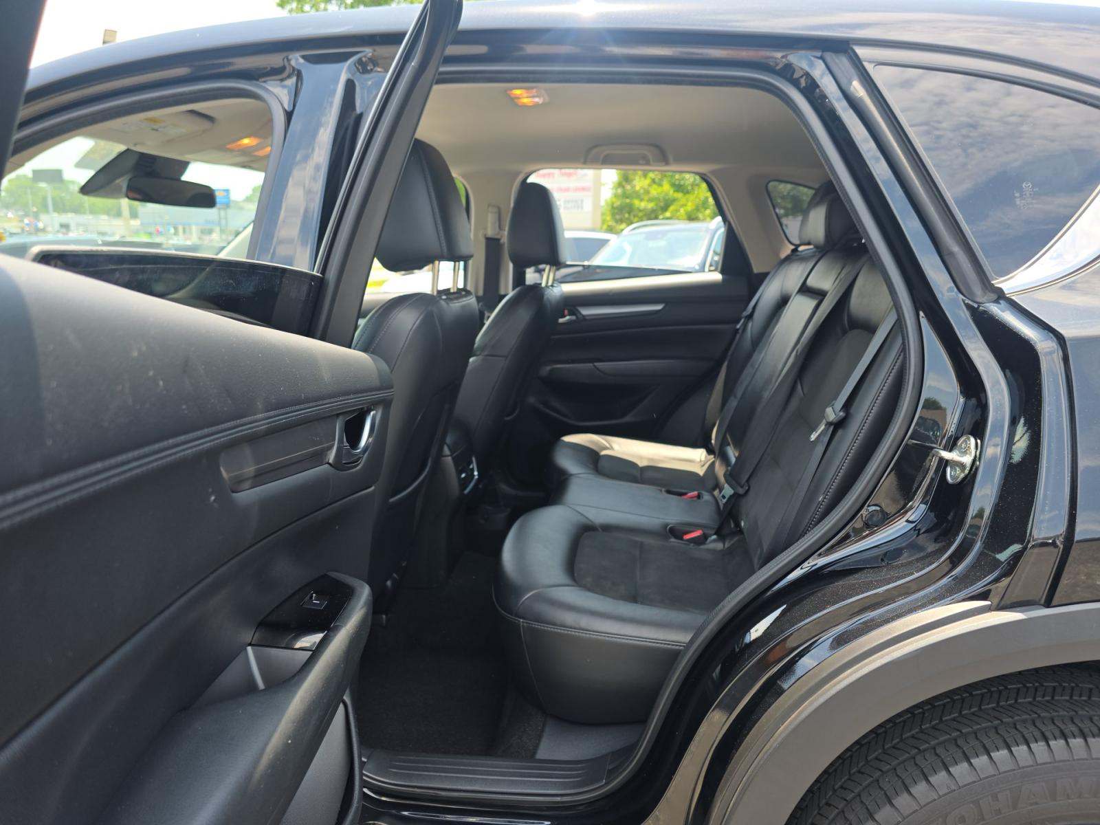 2023 MAZDA CX-5 2.5 S Select Package AWD