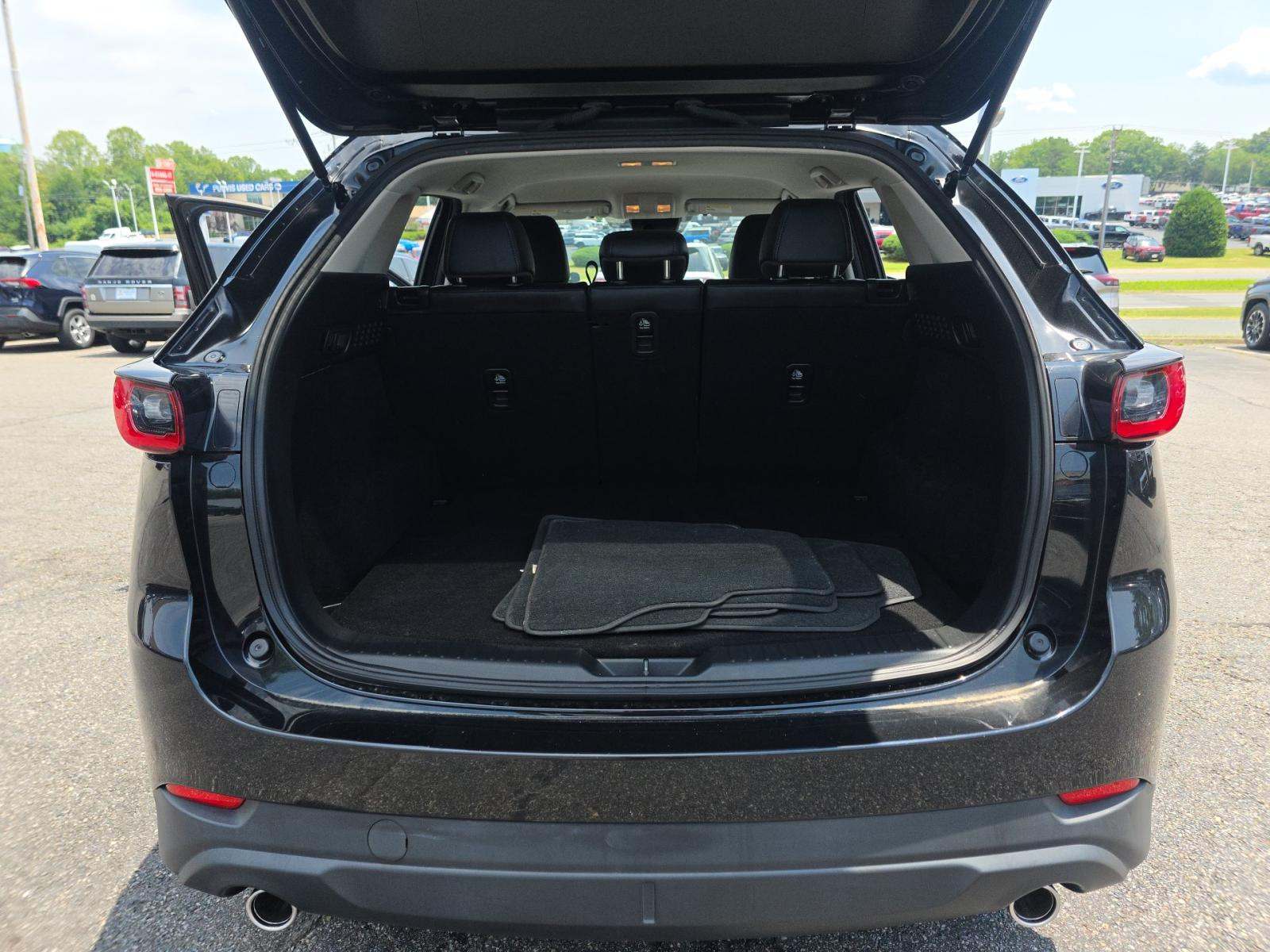 2023 MAZDA CX-5 2.5 S Select Package AWD