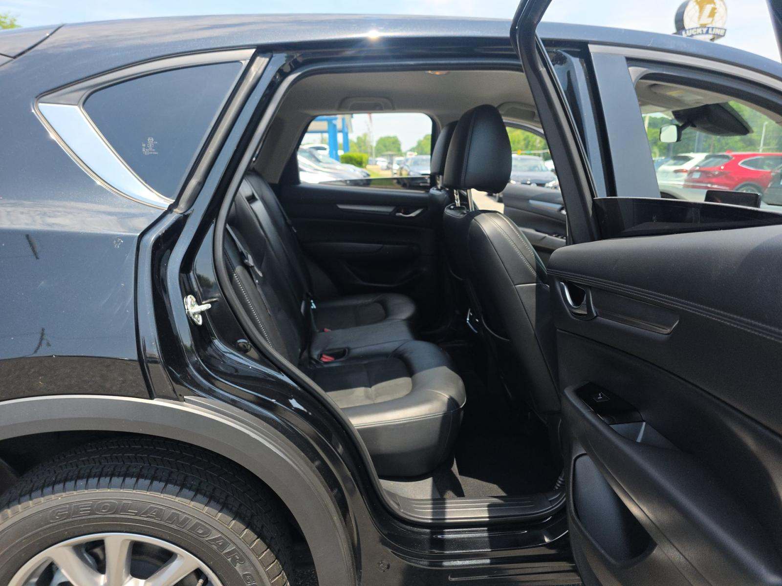 2023 MAZDA CX-5 2.5 S Select Package AWD