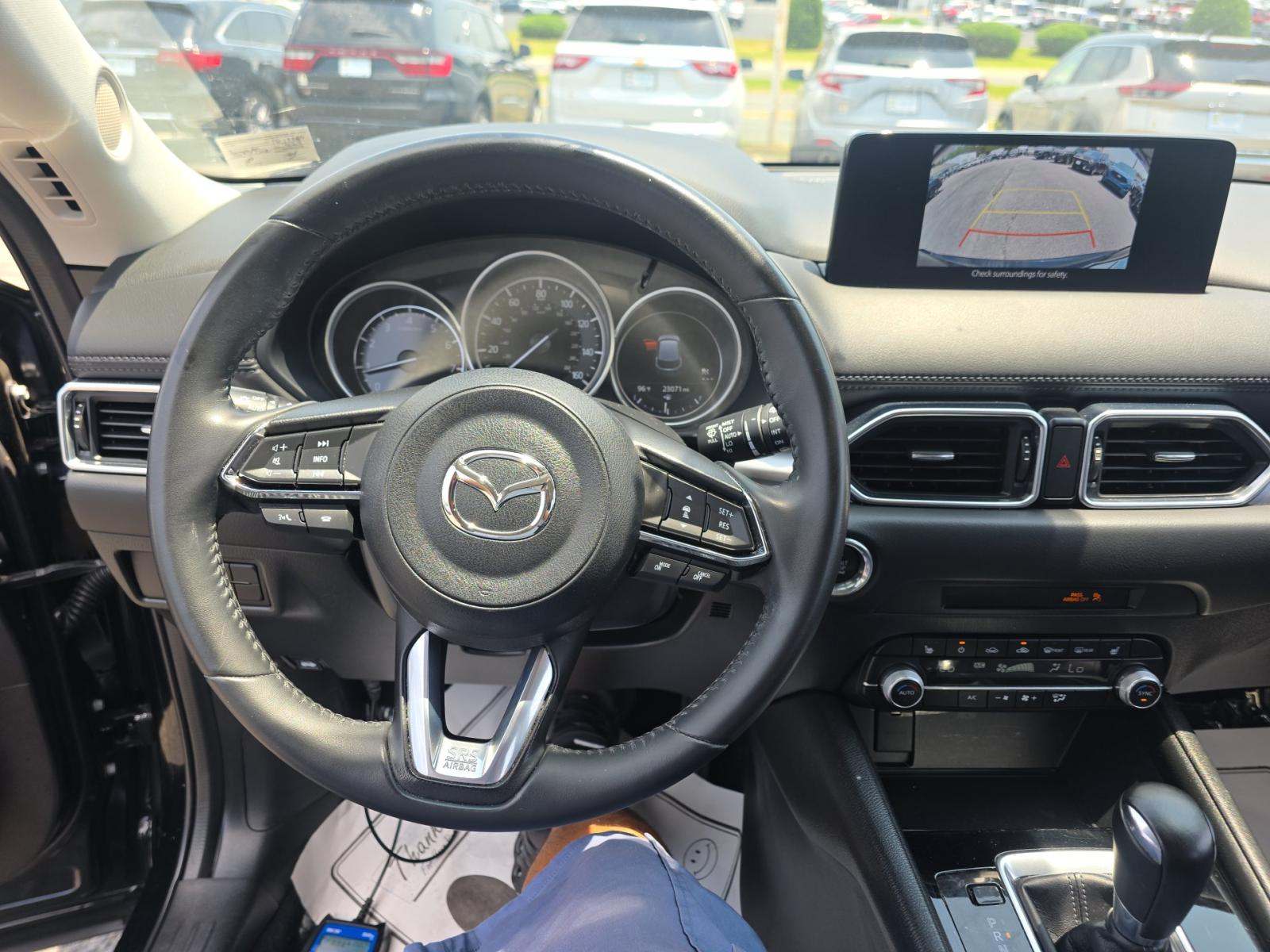 2023 MAZDA CX-5 2.5 S Select Package AWD
