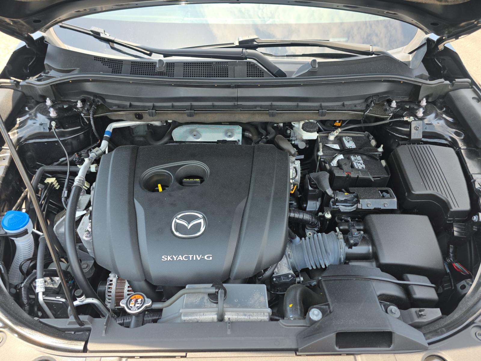 2023 MAZDA CX-5 2.5 S Select Package AWD