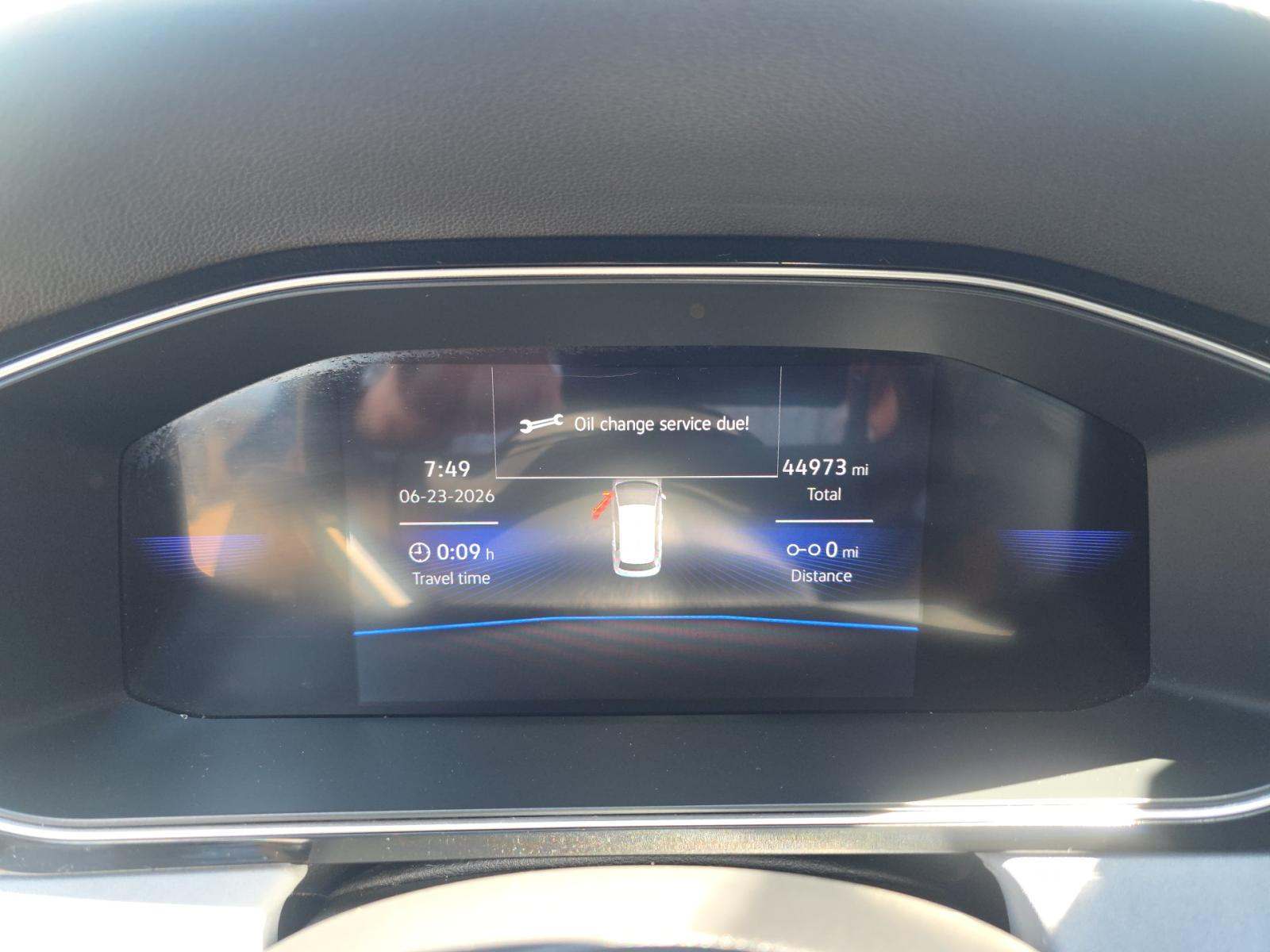 2025 Volkswagen Jetta 1.5T SE FWD