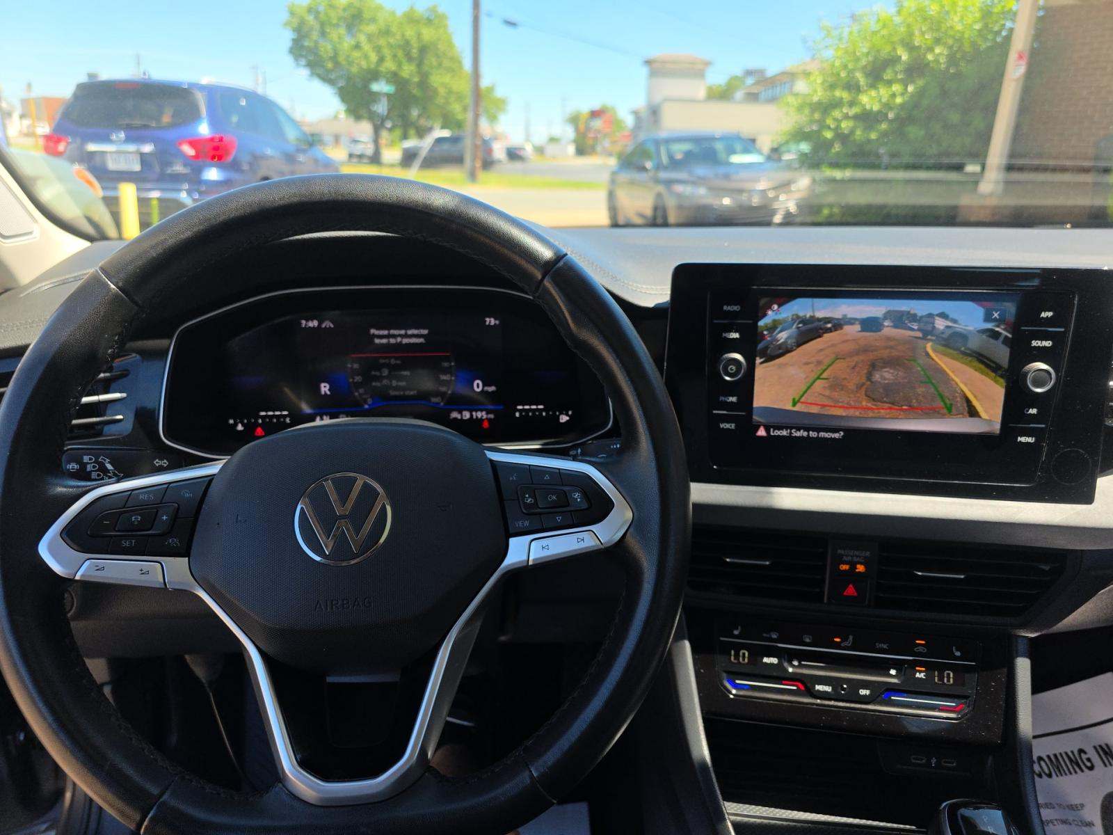 2025 Volkswagen Jetta 1.5T SE FWD