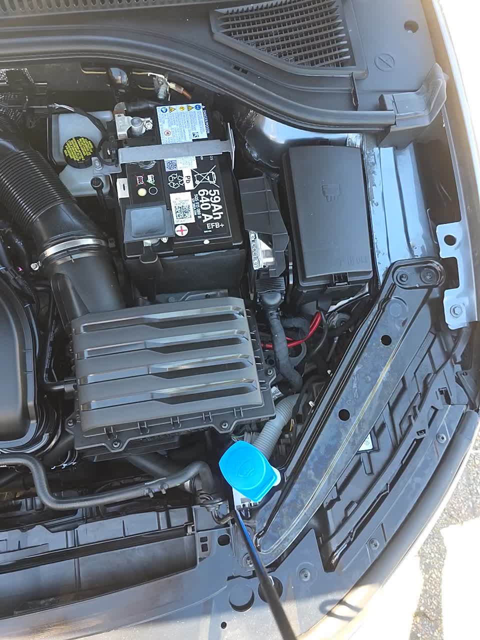 2025 Volkswagen Jetta 1.5T SE FWD