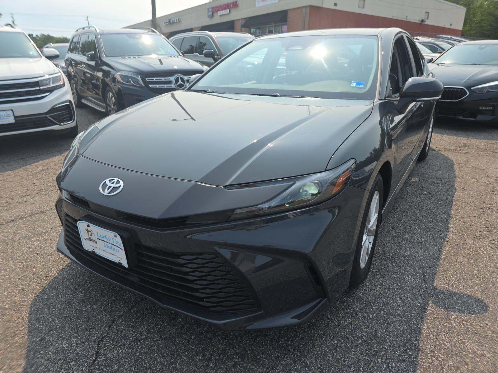 2025 Toyota Camry LE AWD