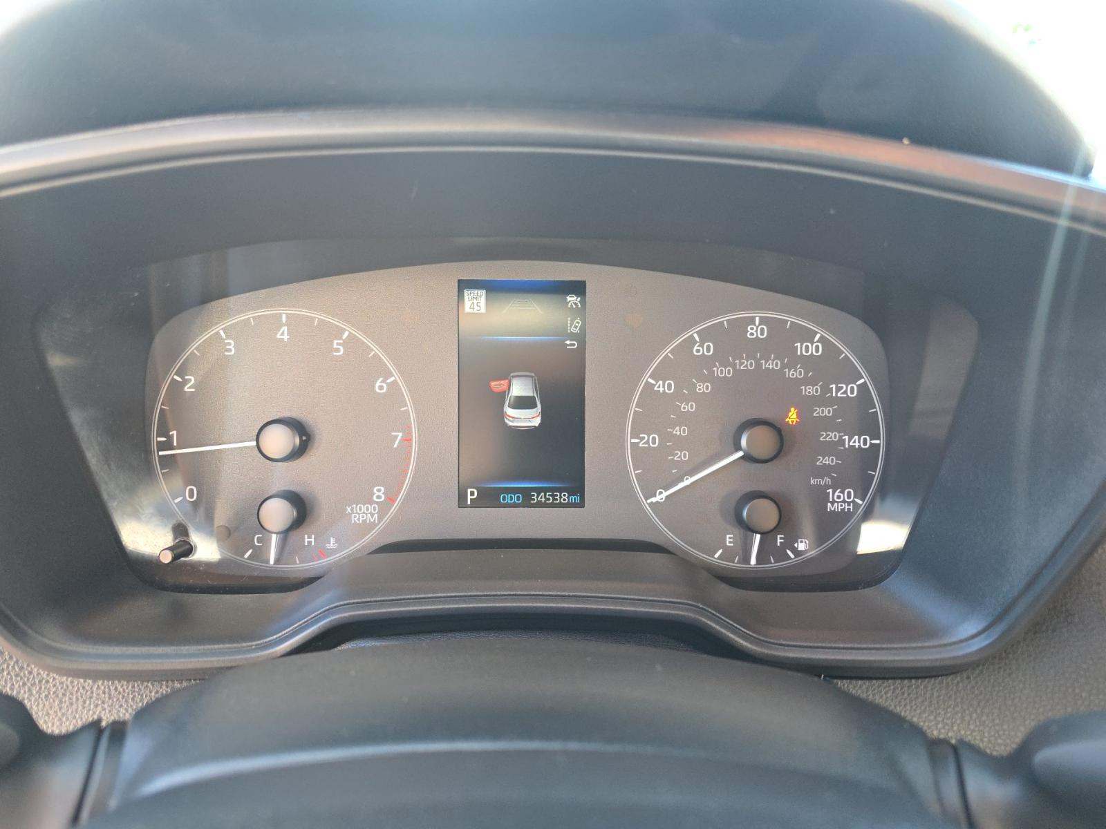 2024 Toyota Corolla LE FWD