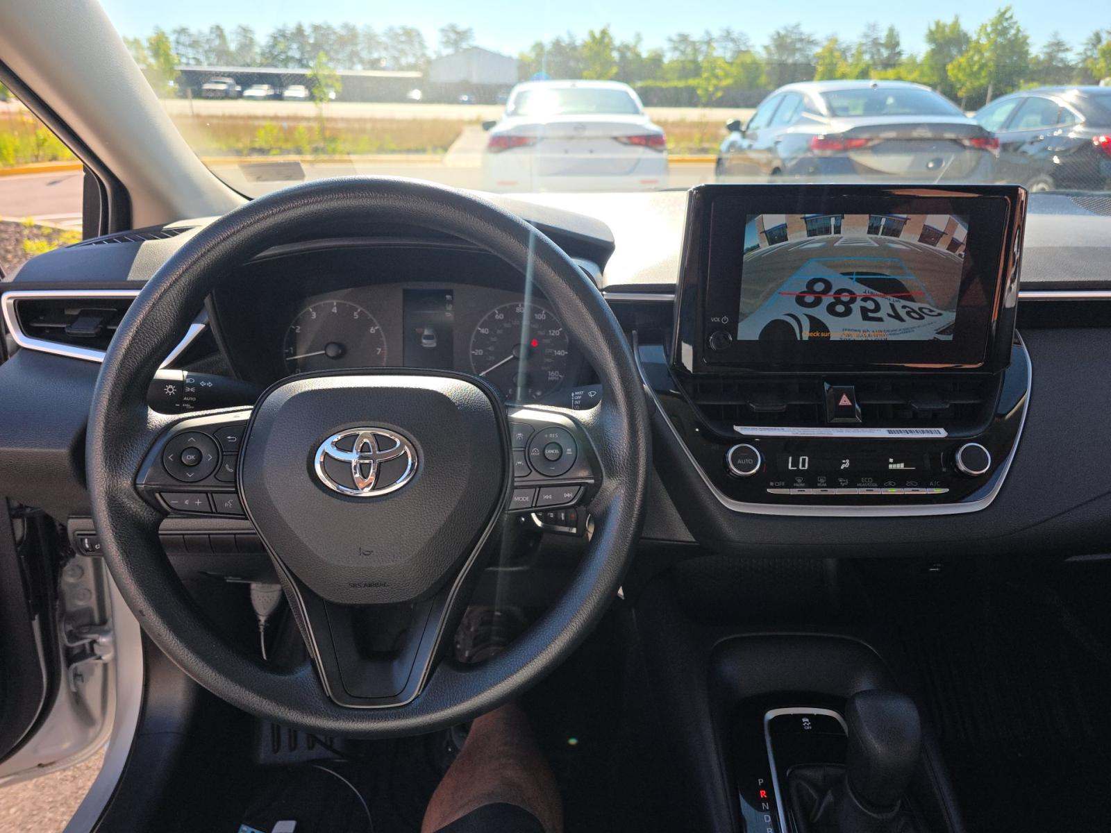 2024 Toyota Corolla LE FWD