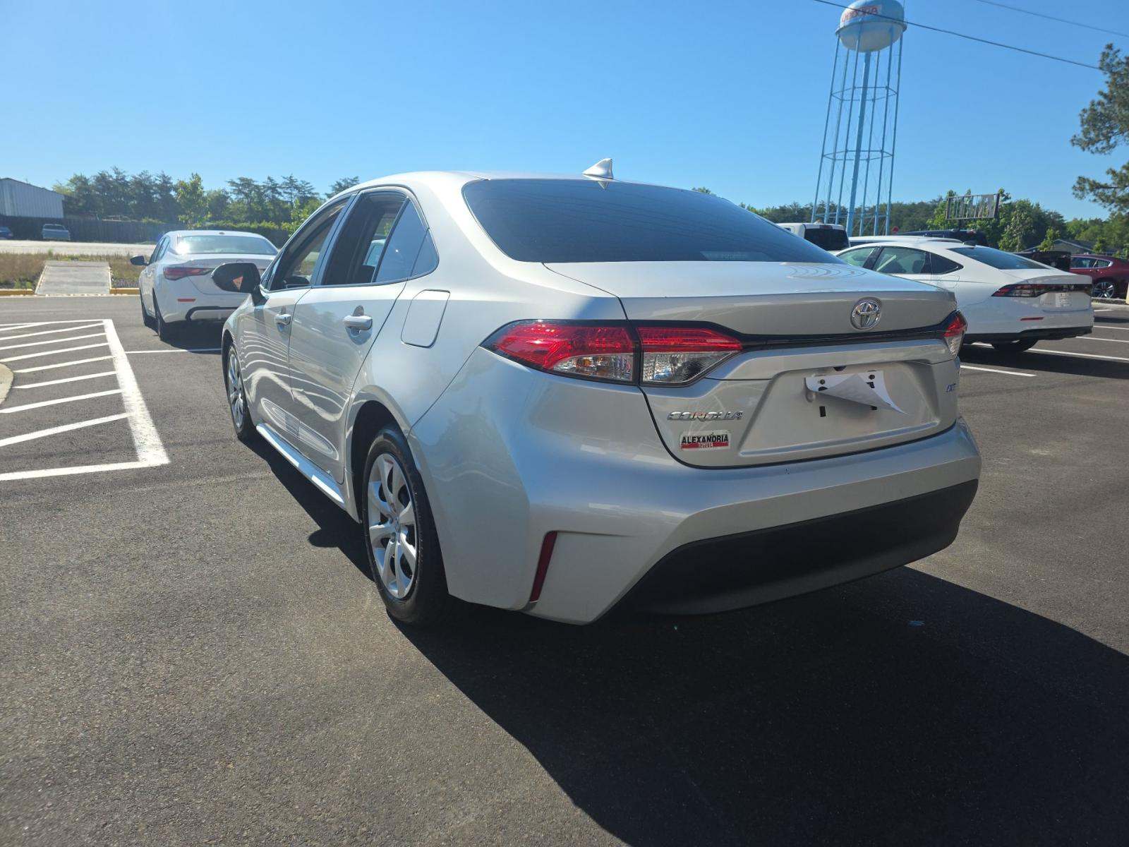 2024 Toyota Corolla LE FWD