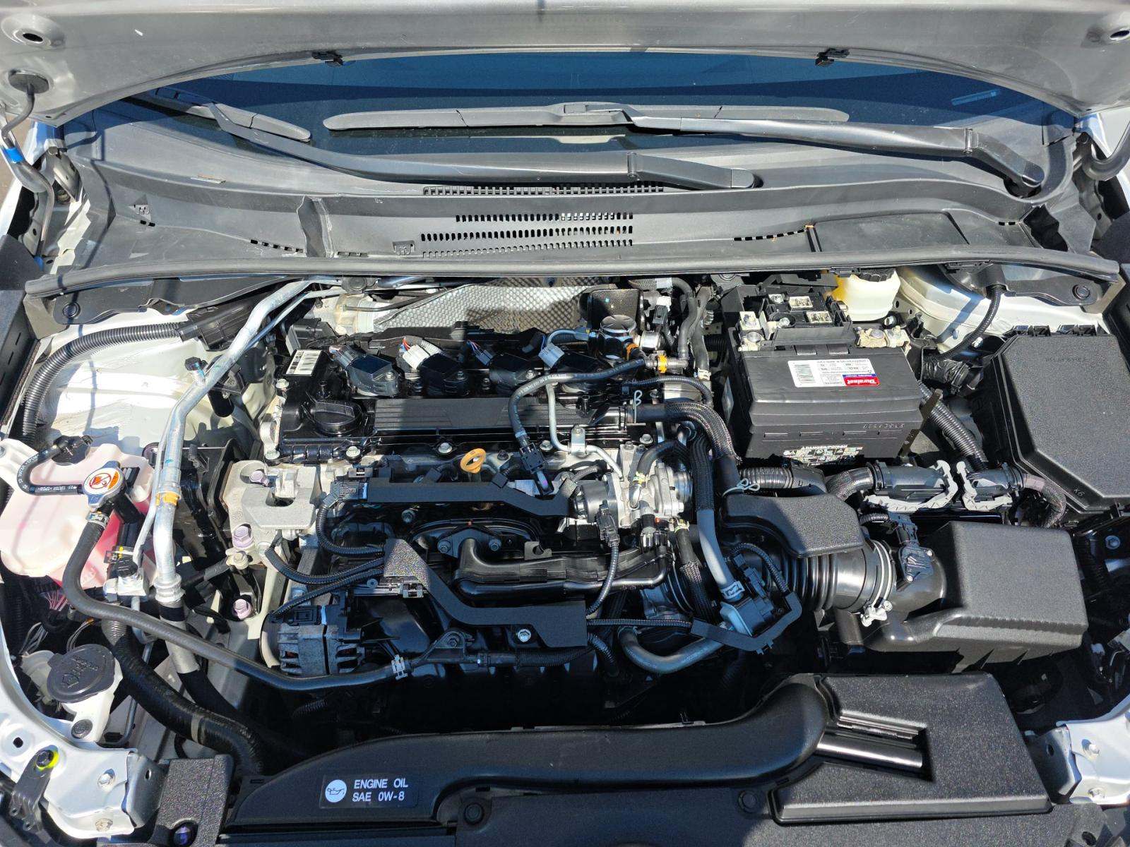 2024 Toyota Corolla LE FWD