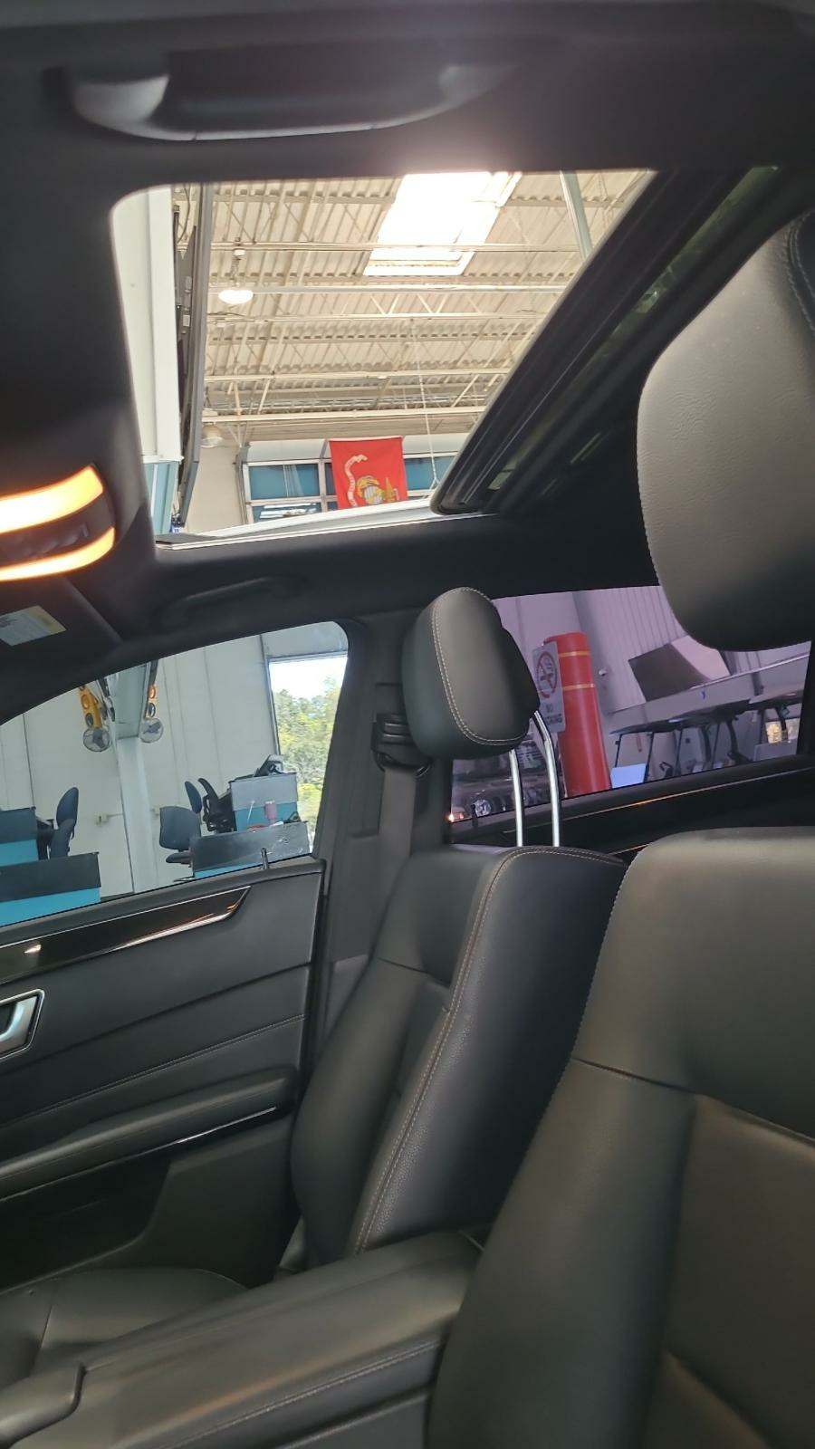 2014 Mercedes-Benz E-Class E 350 RWD